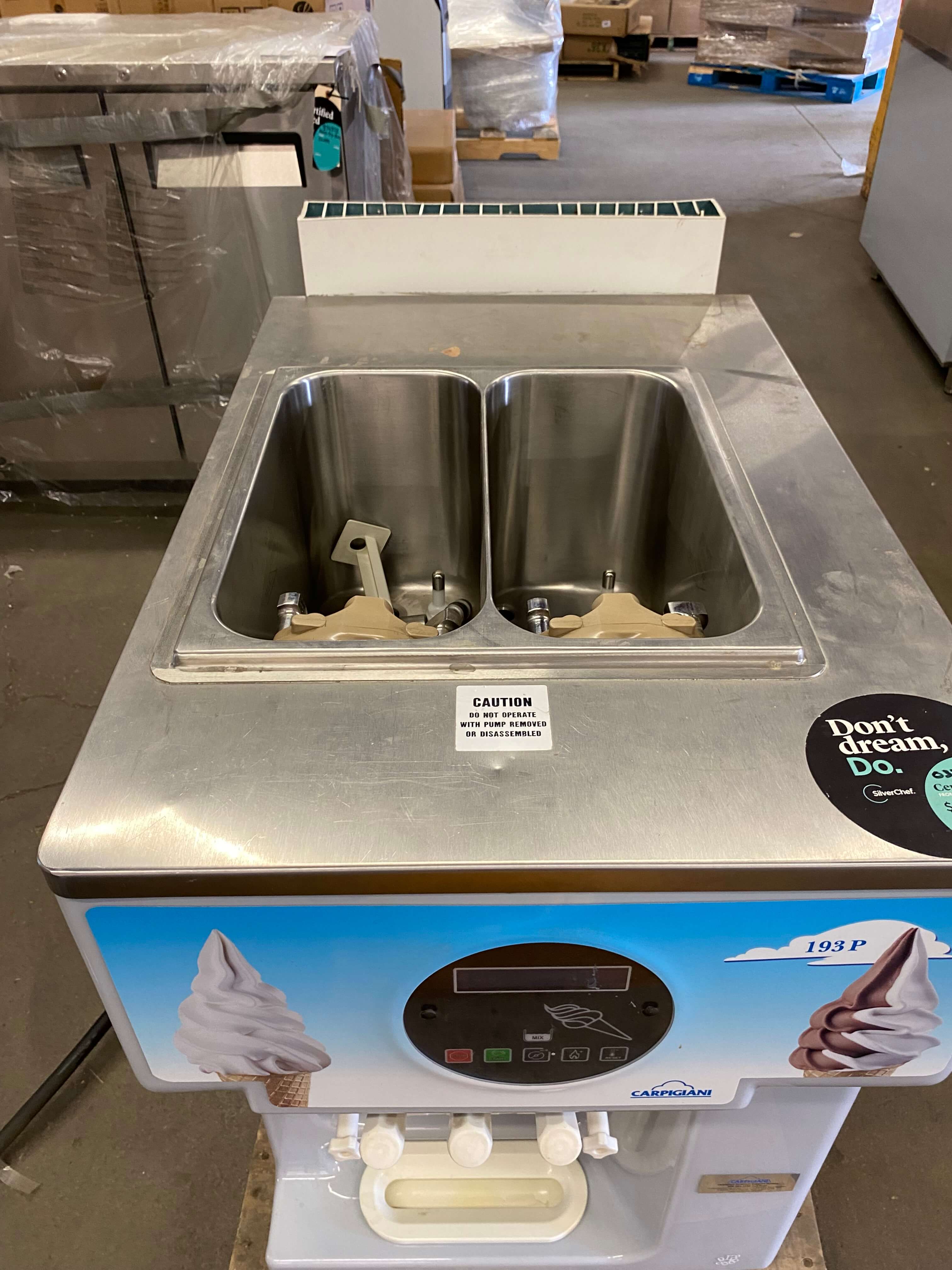 Thumbnail - Carpigiani UC-193P Soft Serve Machine (4)