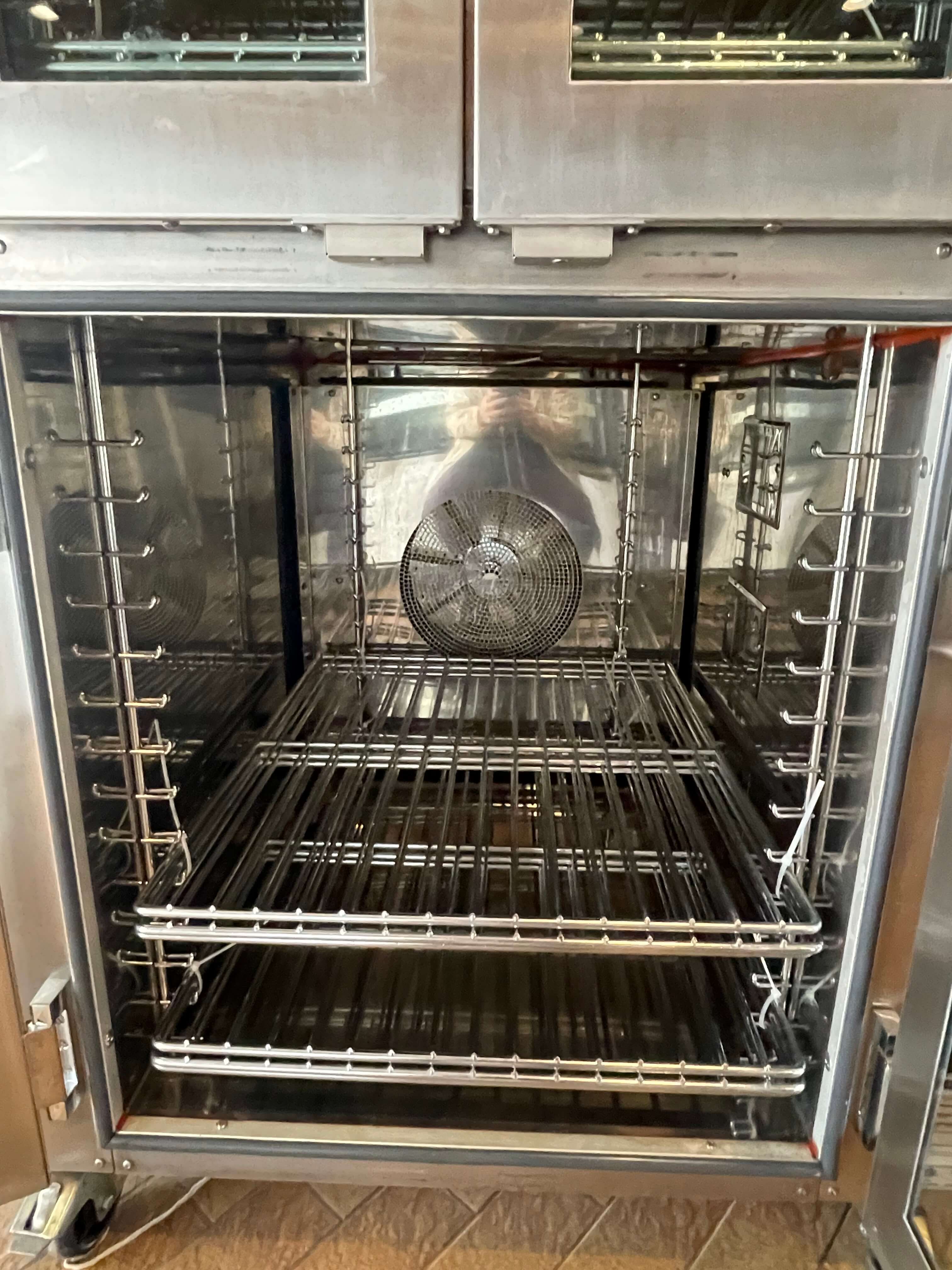 Thumbnail - Doyon Jet Air JA14 Convection Oven (3)
