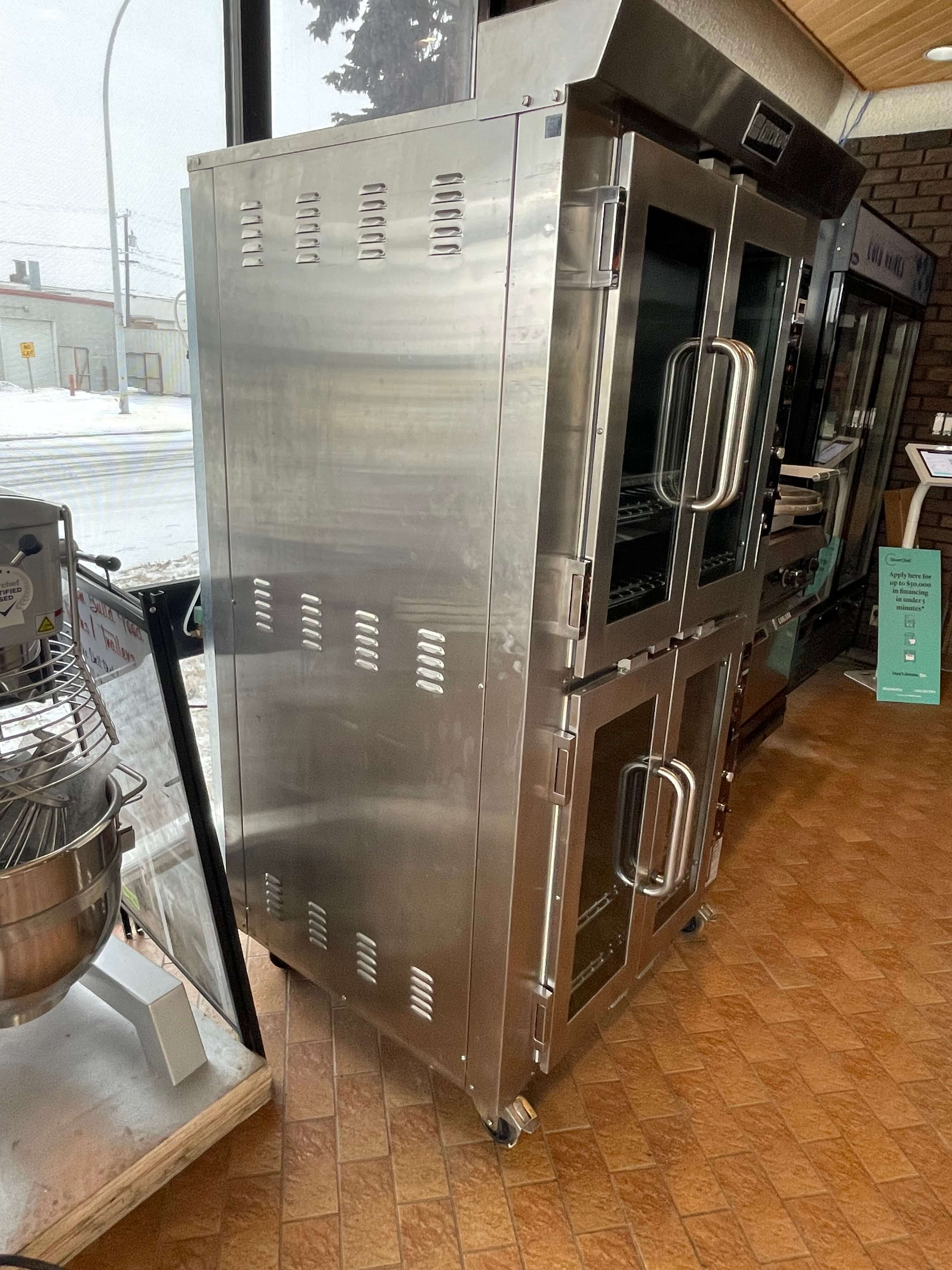 Thumbnail - Doyon Jet Air JA14 Convection Oven (4)