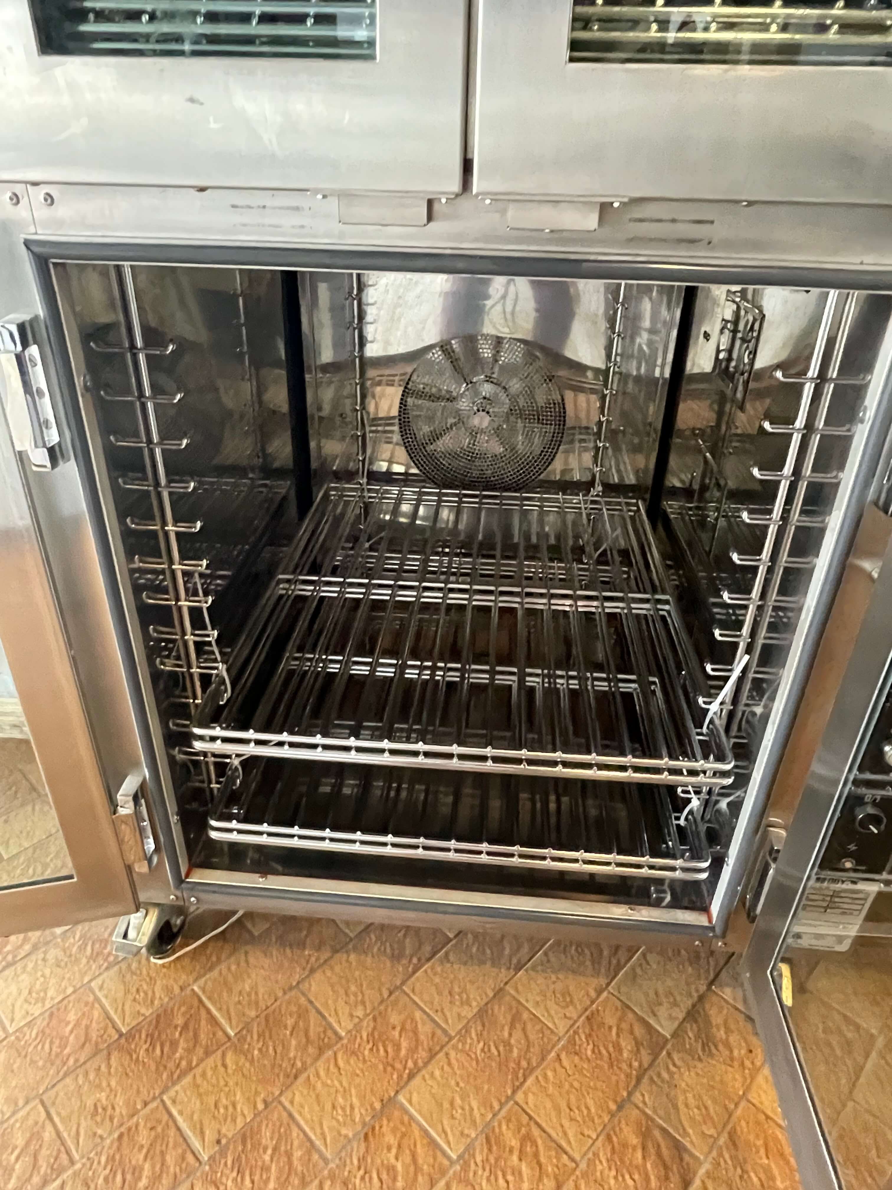 Thumbnail - Doyon Jet Air JA14 Convection Oven (5)