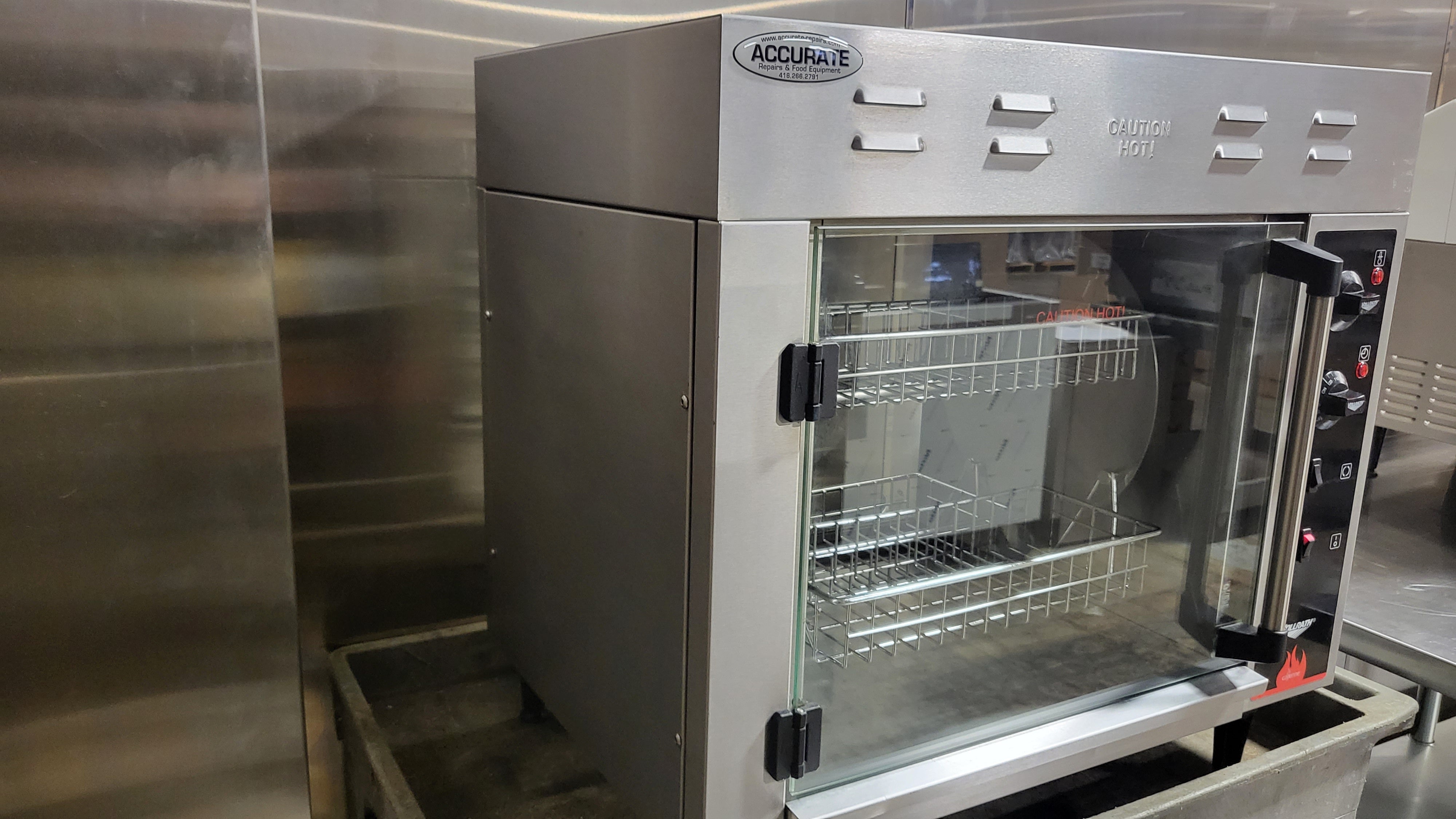 Vollrath CGA 8008 Rotisserie Oven (2)