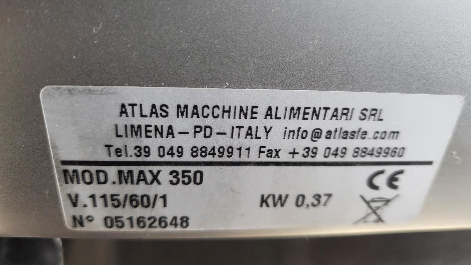 Thumbnail - Boston Atlas MAX350 Slicer (5)