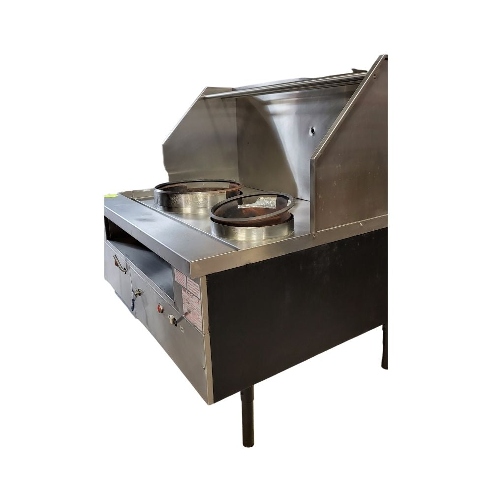 Thumbnail - Allsteel CSR2 Charcoal Tandoor Oven (3)