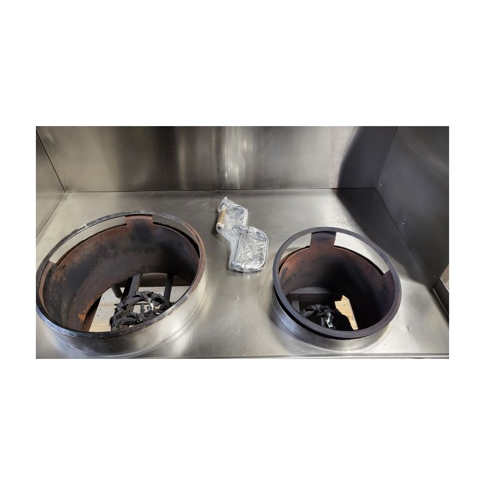 Thumbnail - Allsteel CSR2 Charcoal Tandoor Oven (4)