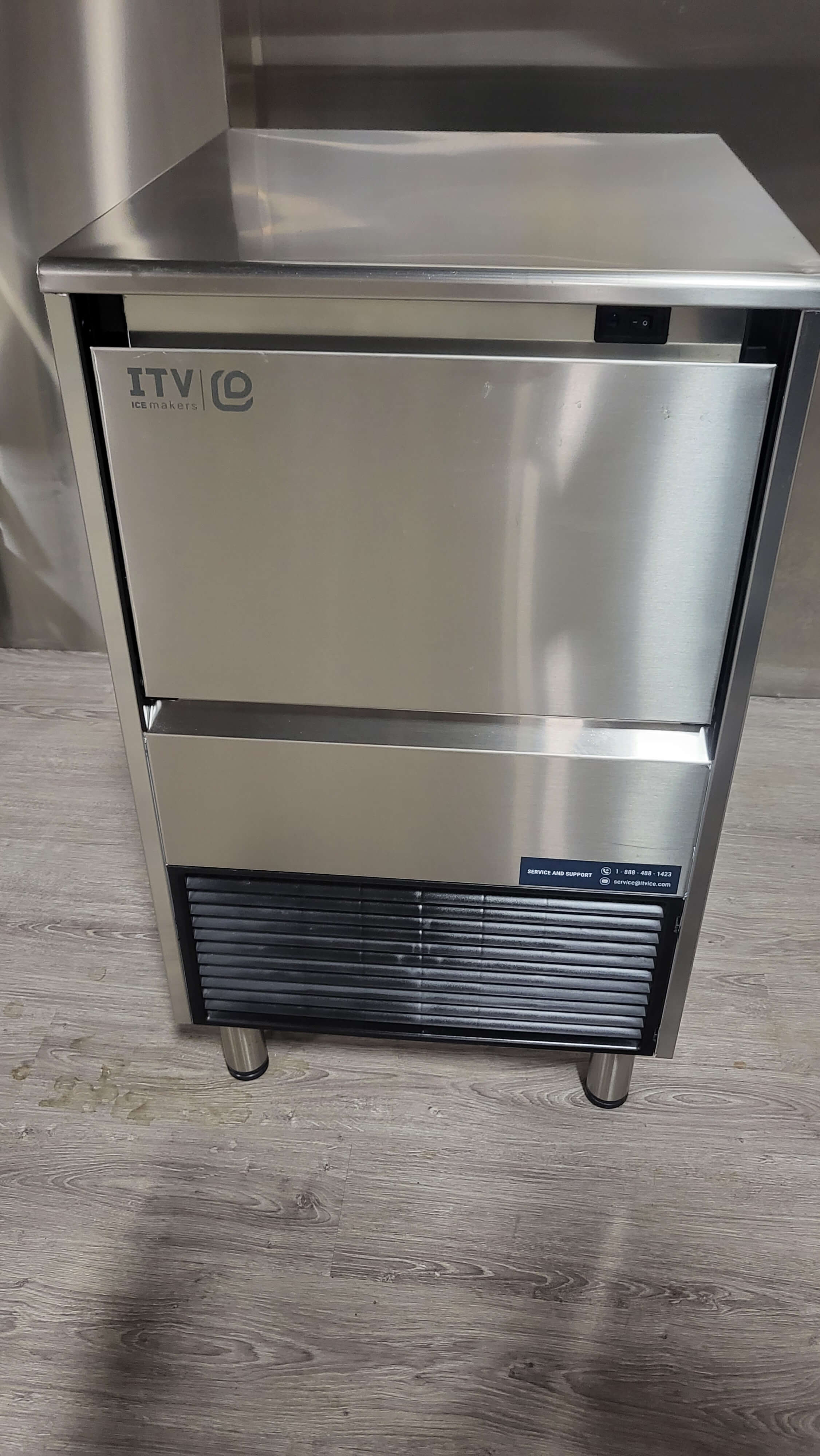 ITV SPIKA NG 160 A1F Ice Machine (2)