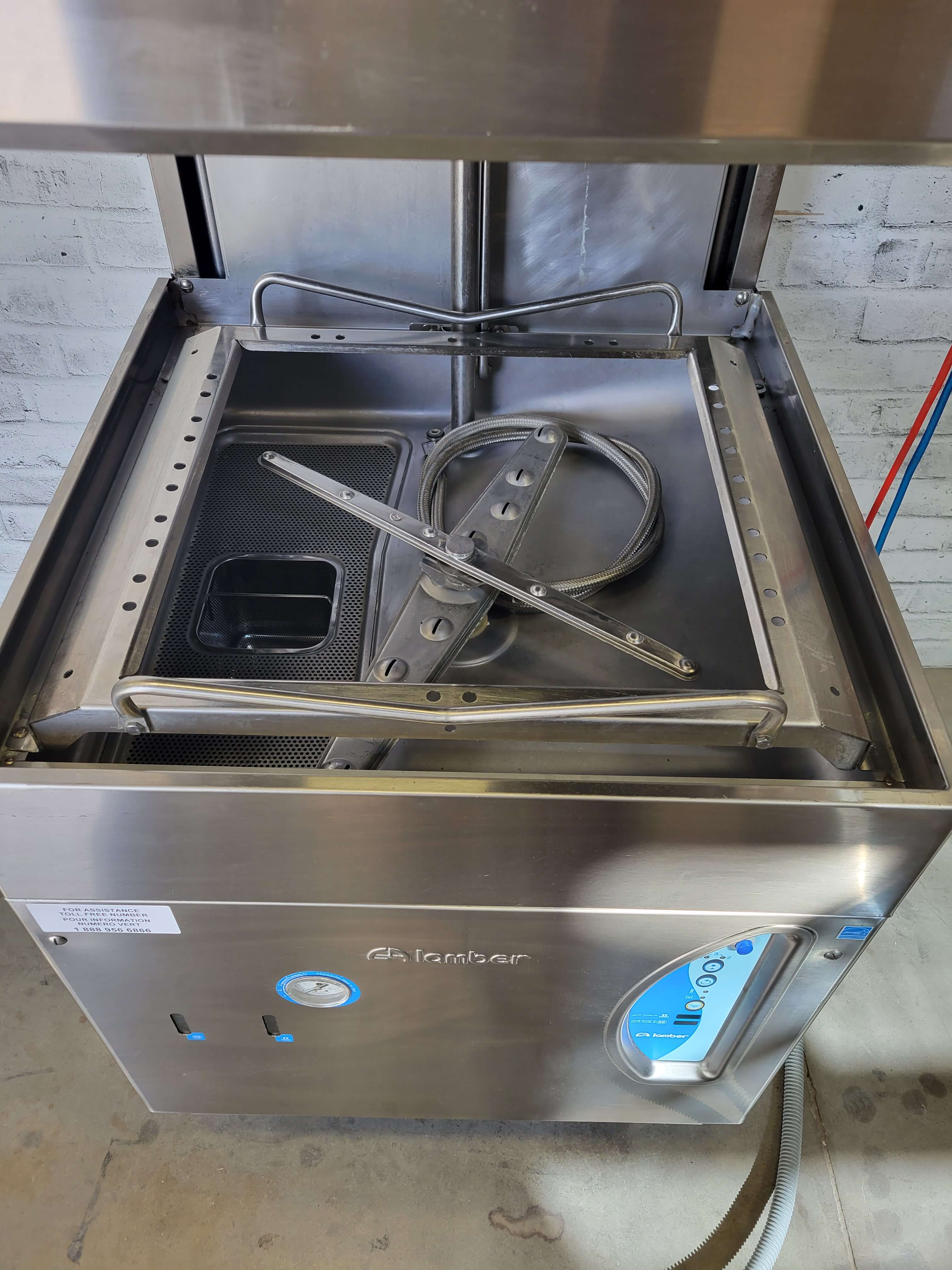 Thumbnail - Lamber L25EK DPS  Dishwasher (3)