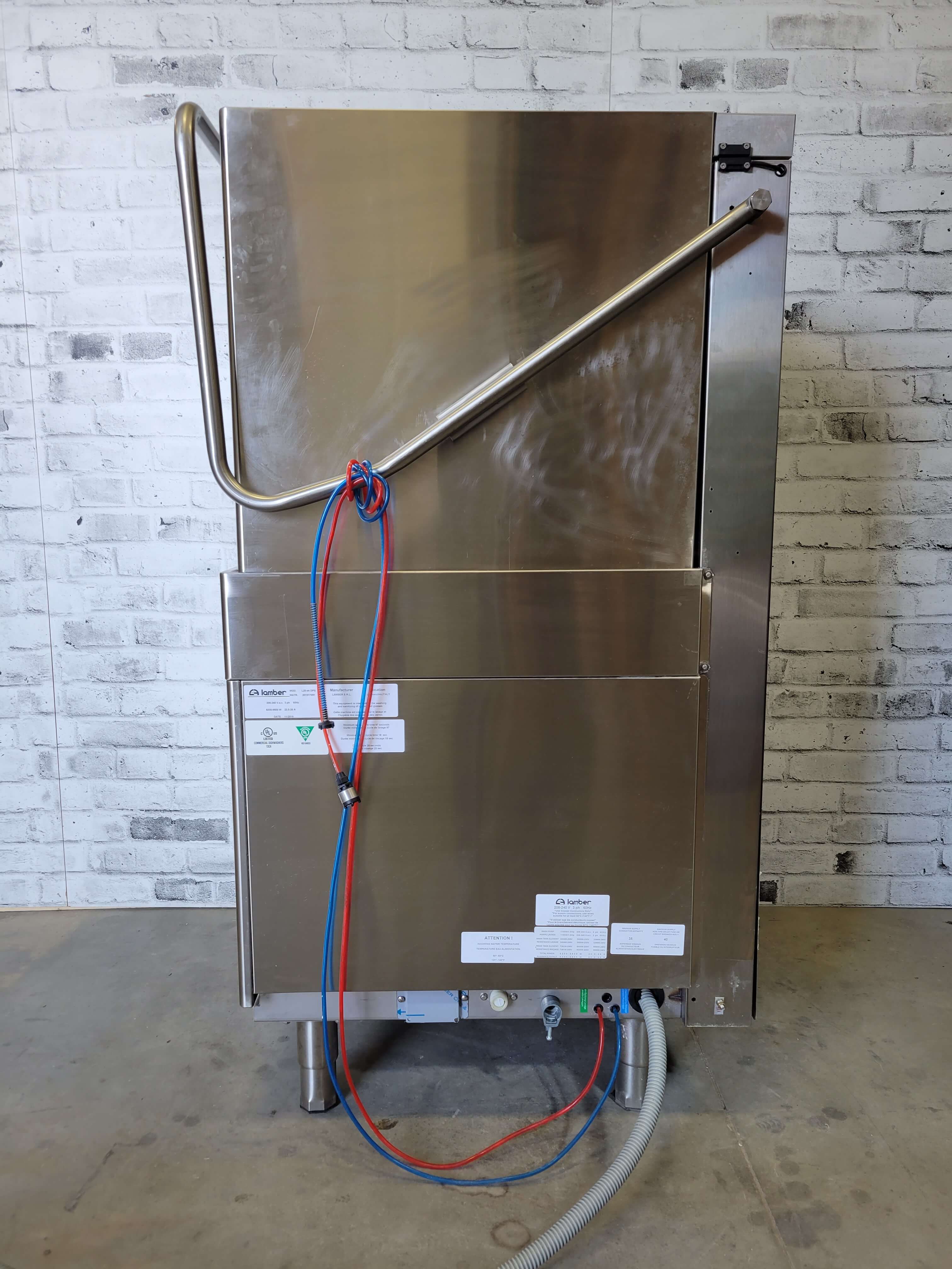 Thumbnail - Lamber L25EK DPS  Dishwasher (4)