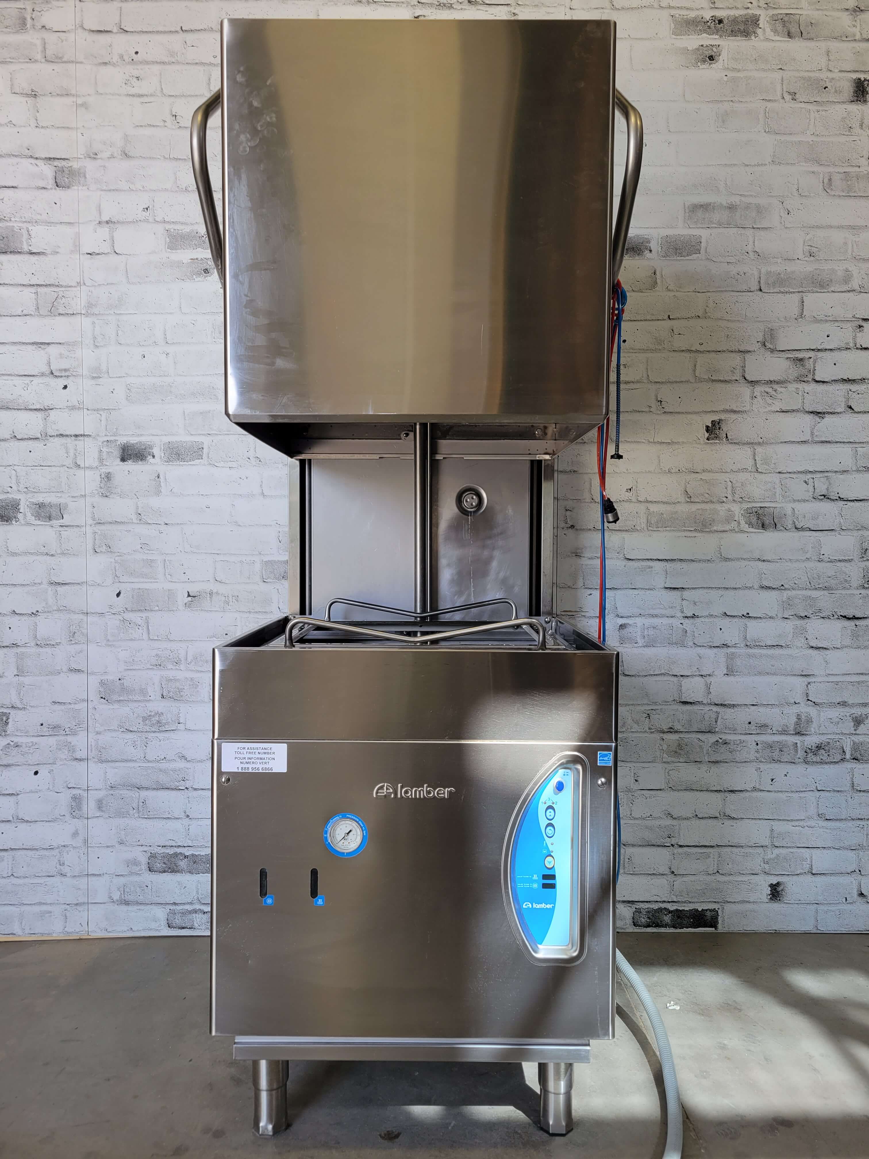 Thumbnail - Lamber L25EK DPS  Dishwasher (6)