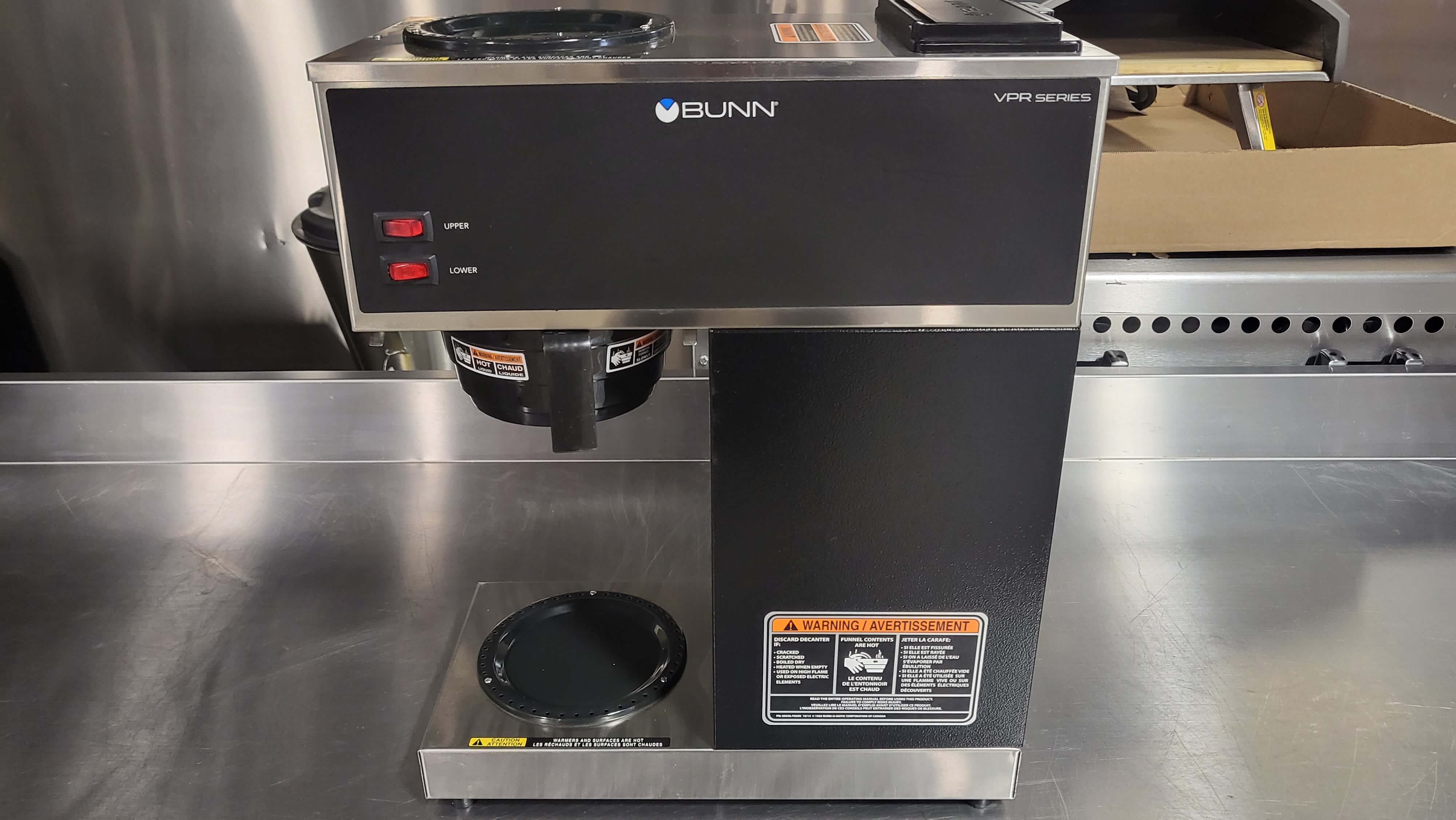 Thumbnail - Bunn VPR Coffee Brewer (4)