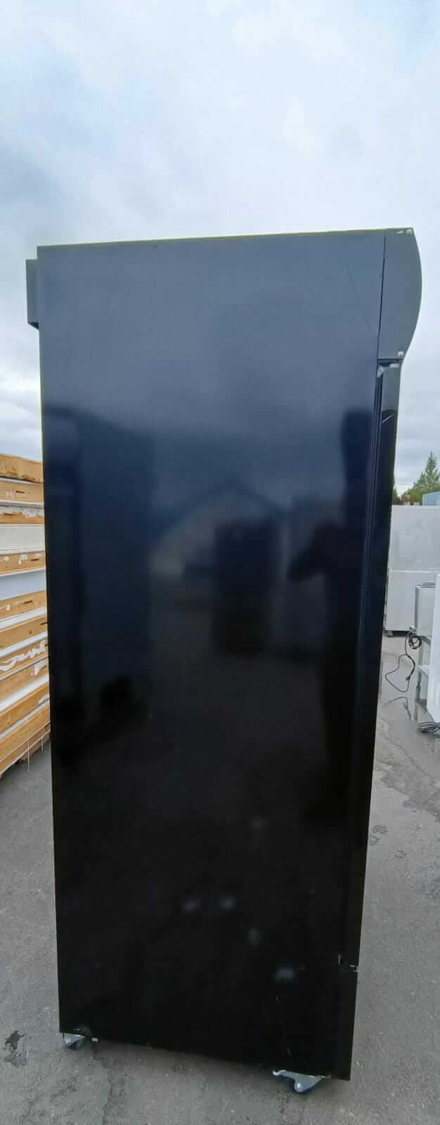 Thumbnail - New Air NGF-122-H Glass Door Freezer (4)