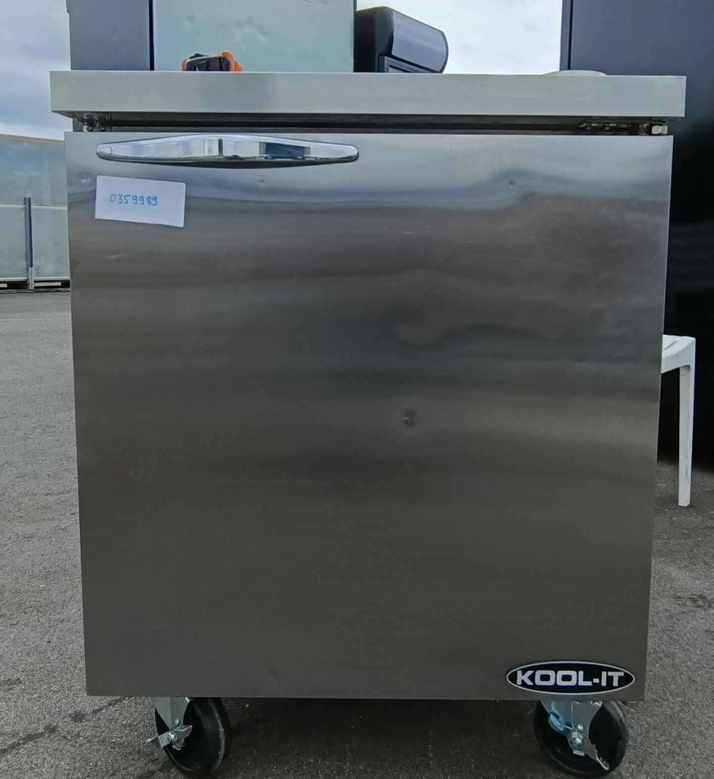 Thumbnail - Kool-It KUCR-27-1 Undercounter Cooler (3)