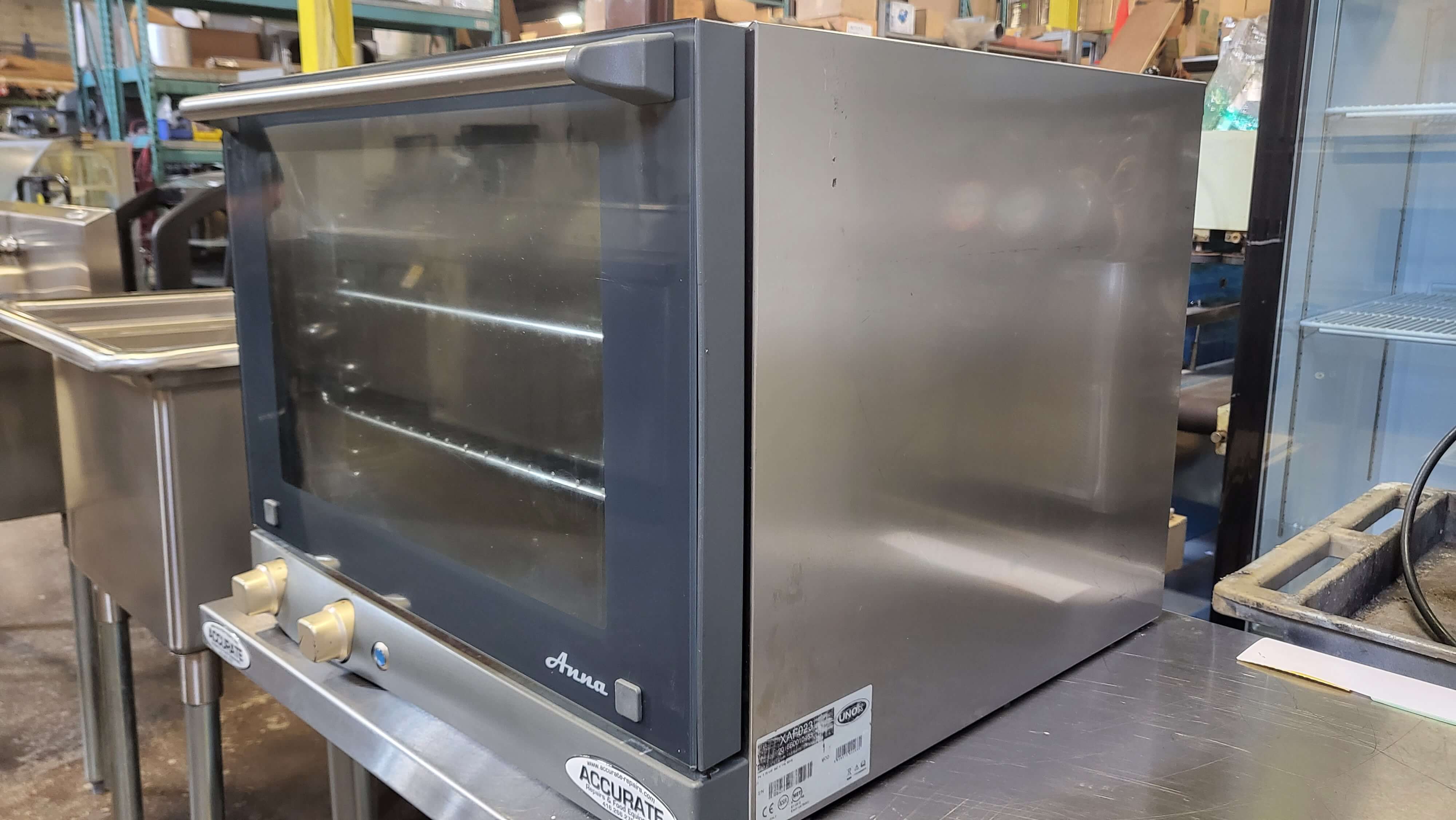 Thumbnail - Eurodib Unox XAF023 Convection Oven (3)