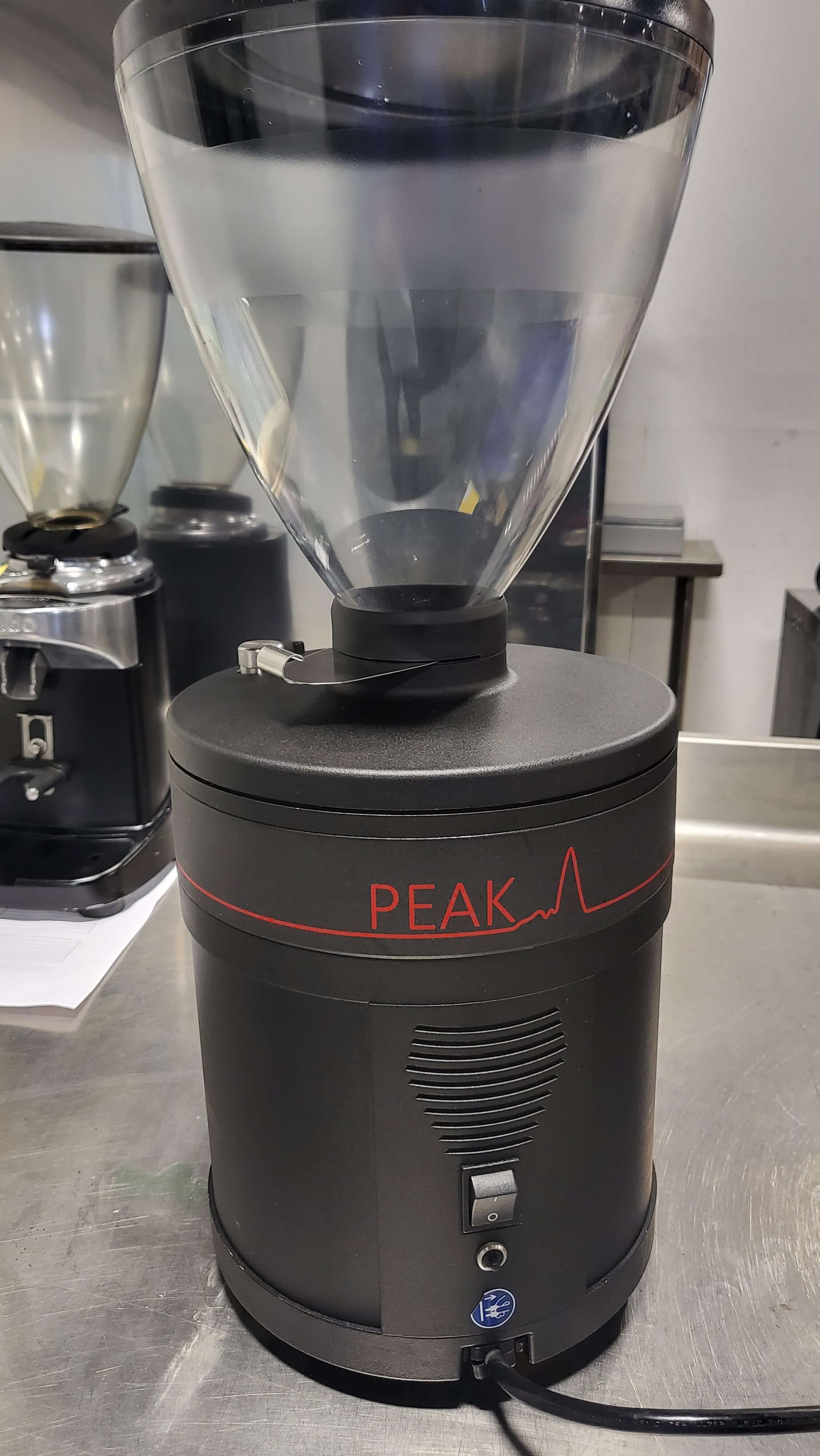 Thumbnail - Mahlkonig Peak Grinder (3)