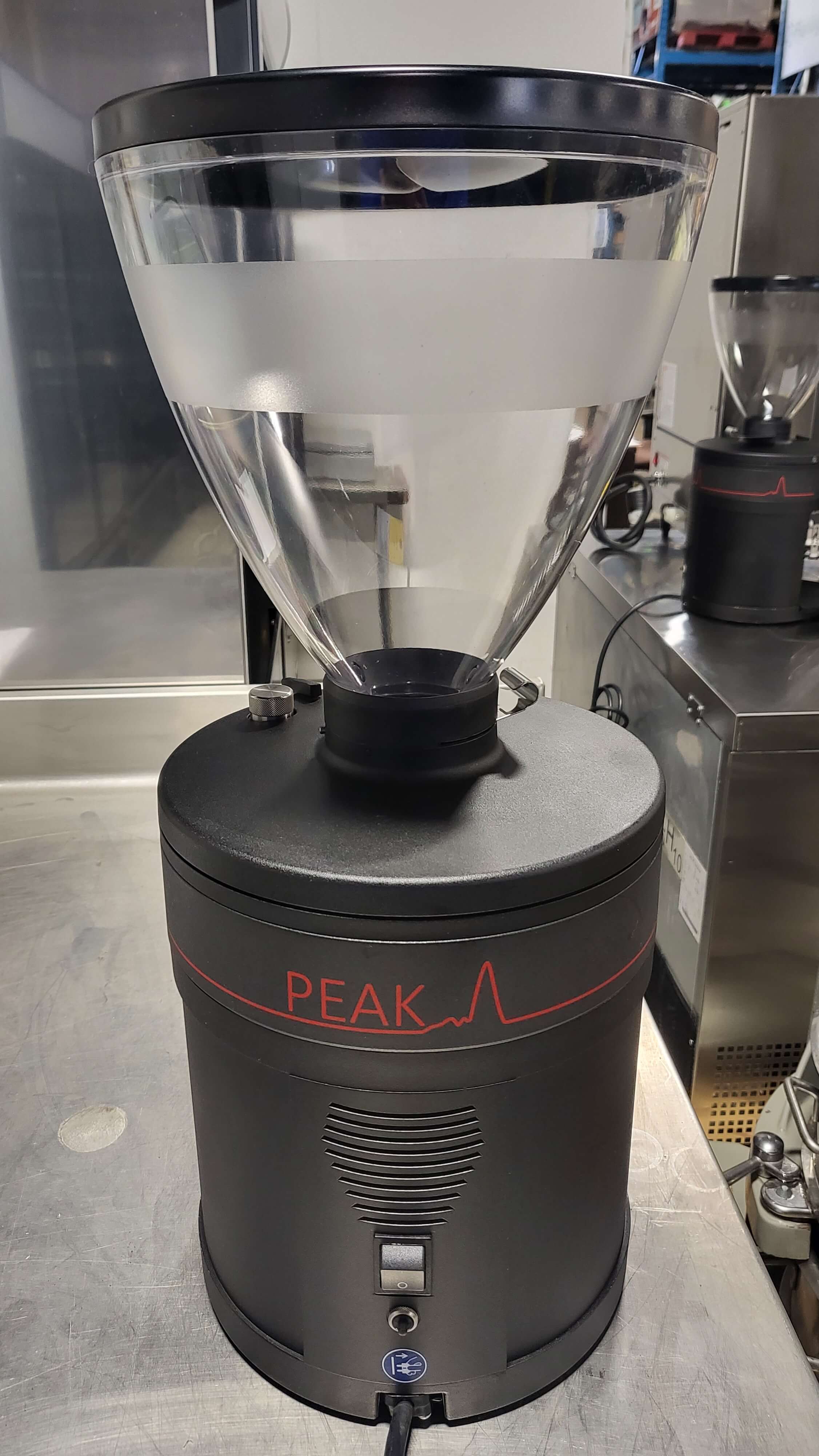 Thumbnail - Mahlkonig PEAK Espresso Grinder (3)