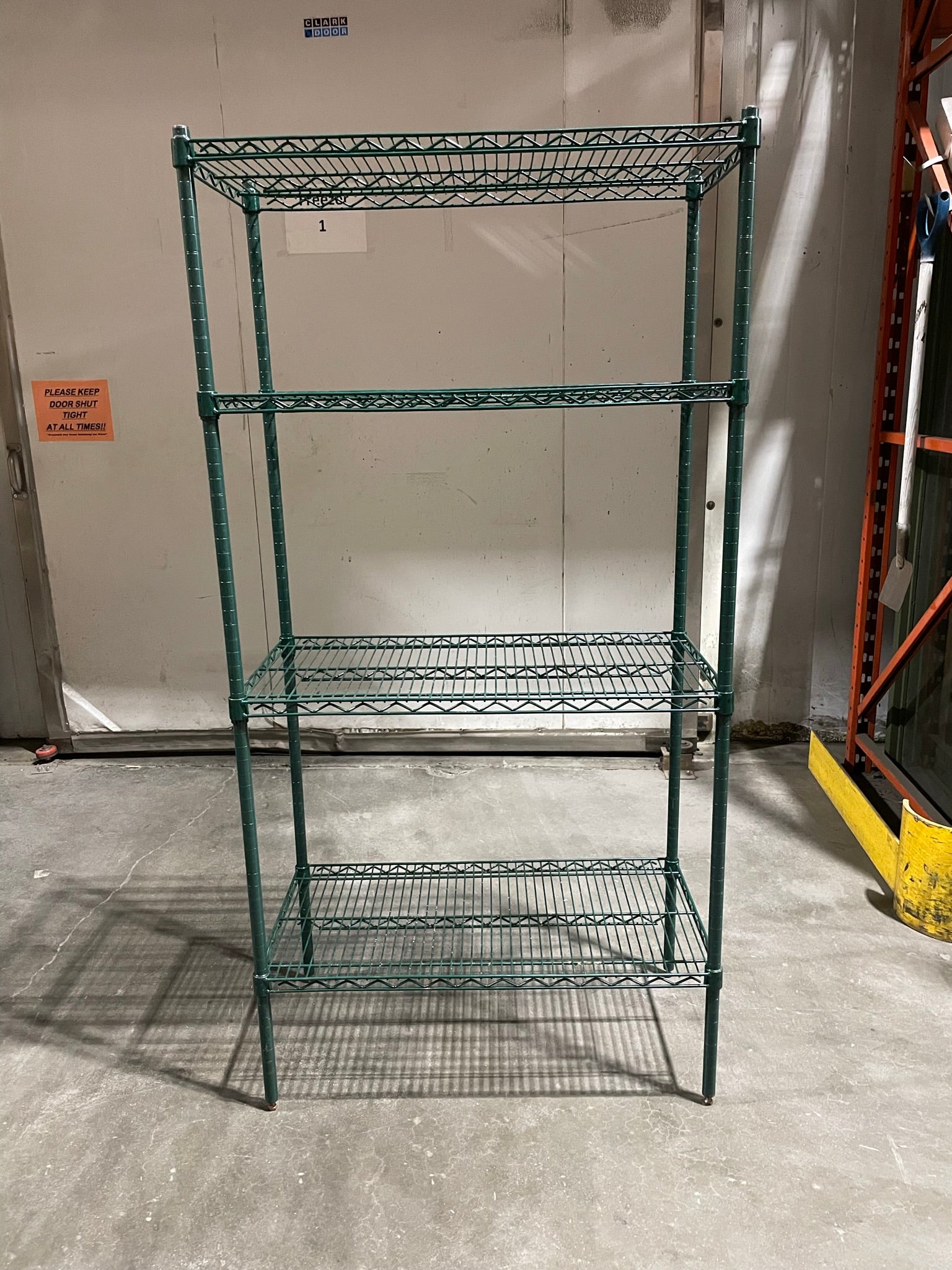 Thumbnail - EFI Epoxy Wire Shelving Package (3)