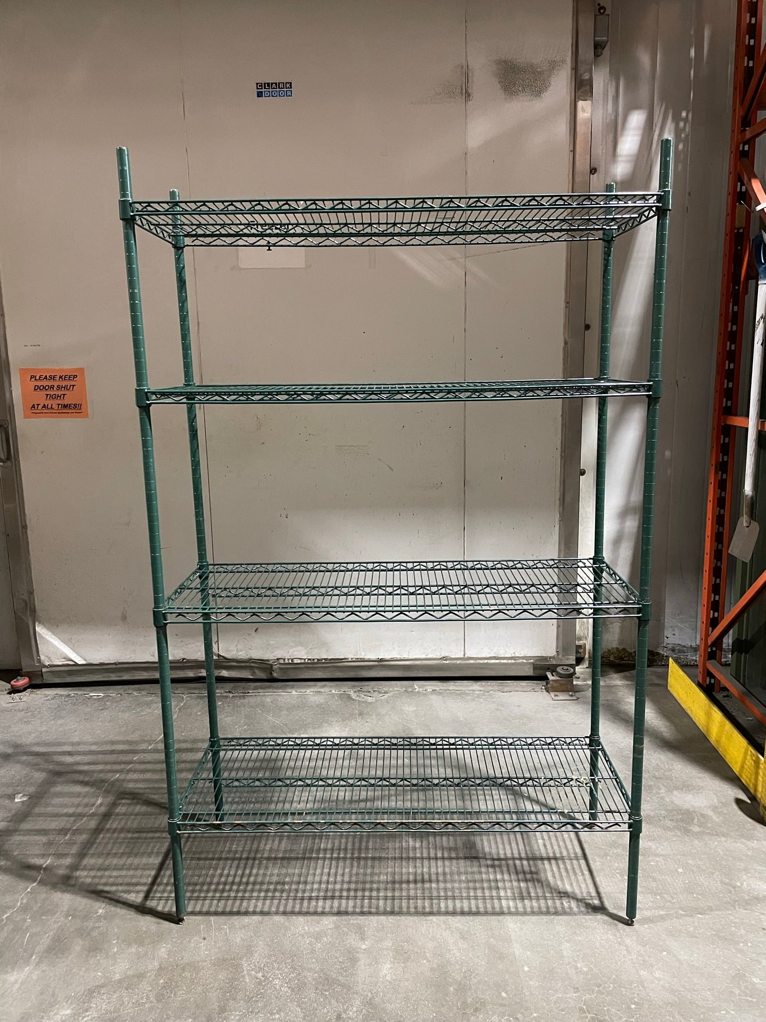 Thumbnail - EFI Epoxy Wire Shelving Package (4)