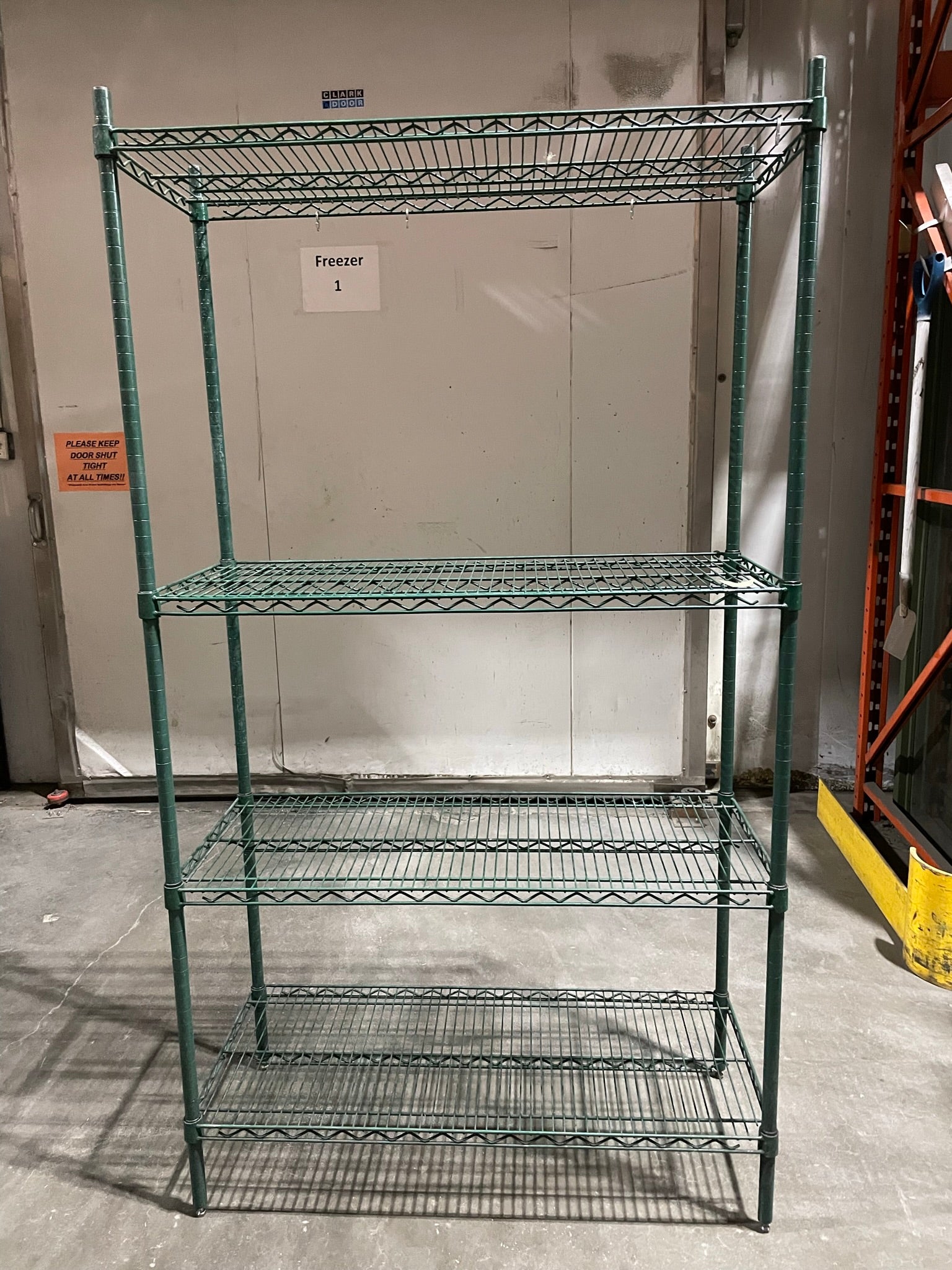 Thumbnail - EFI Epoxy Wire Shelving Package (5)