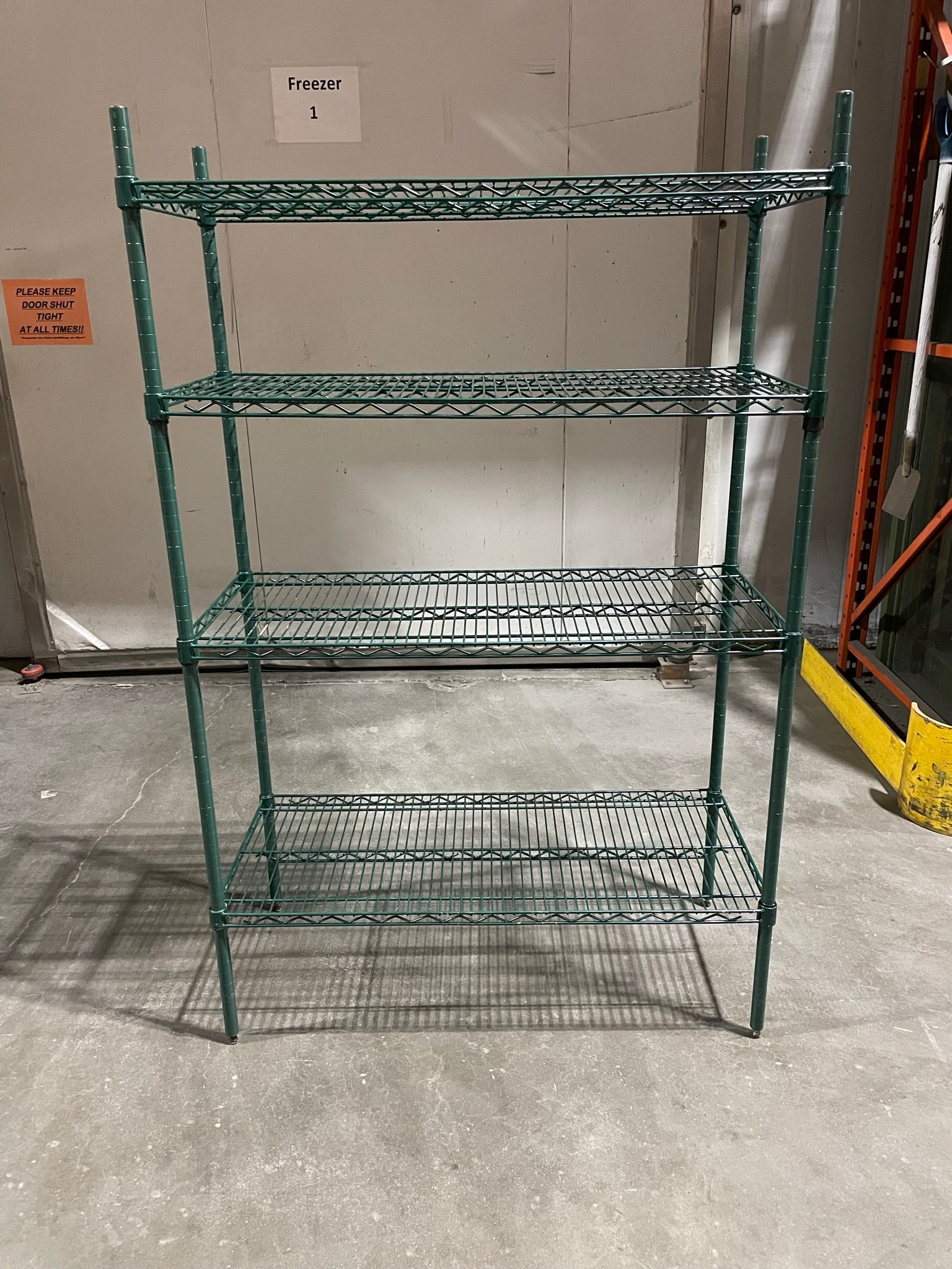 Thumbnail - EFI Epoxy Wire Shelving Package (3)
