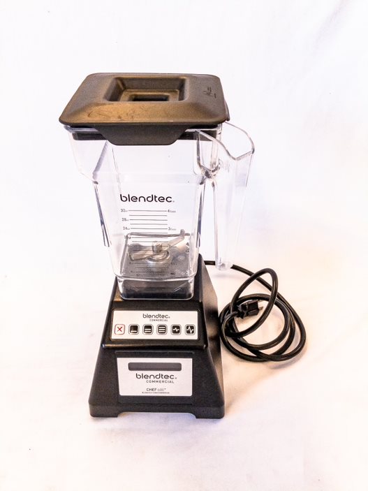 Thumbnail - Blendtec CHEF 600 Blender (3)