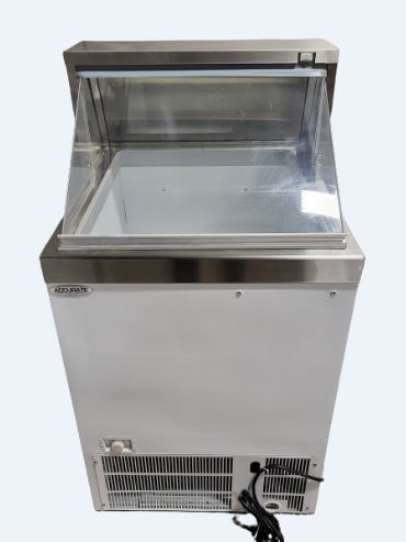 Thumbnail - Norlake HF040WWG/0C Dipping Cabinet (3)