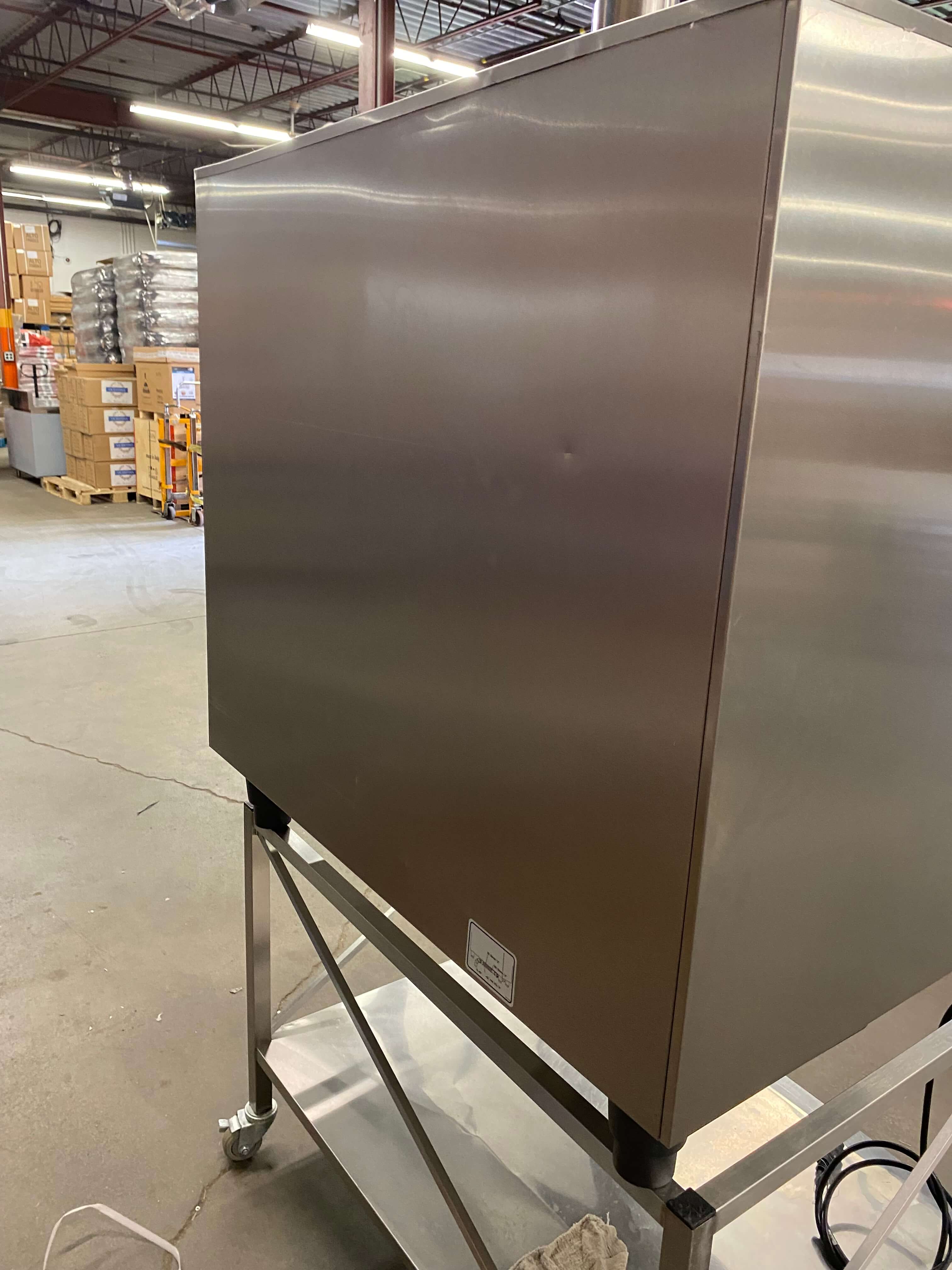 Thumbnail - RationaL SCC WE 102G Combi Oven (7)