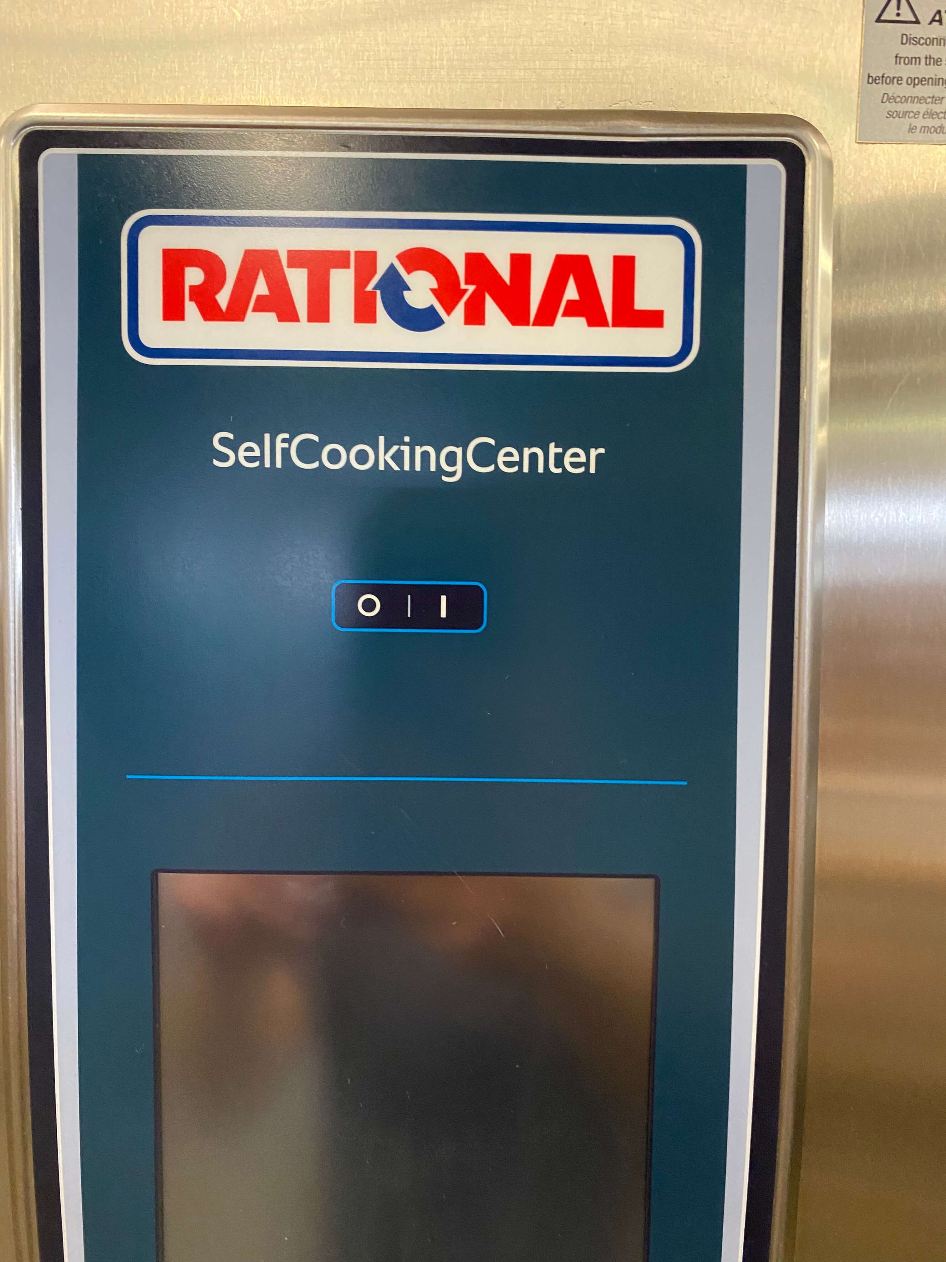 Thumbnail - RationaL SCC WE 102G Combi Oven (8)
