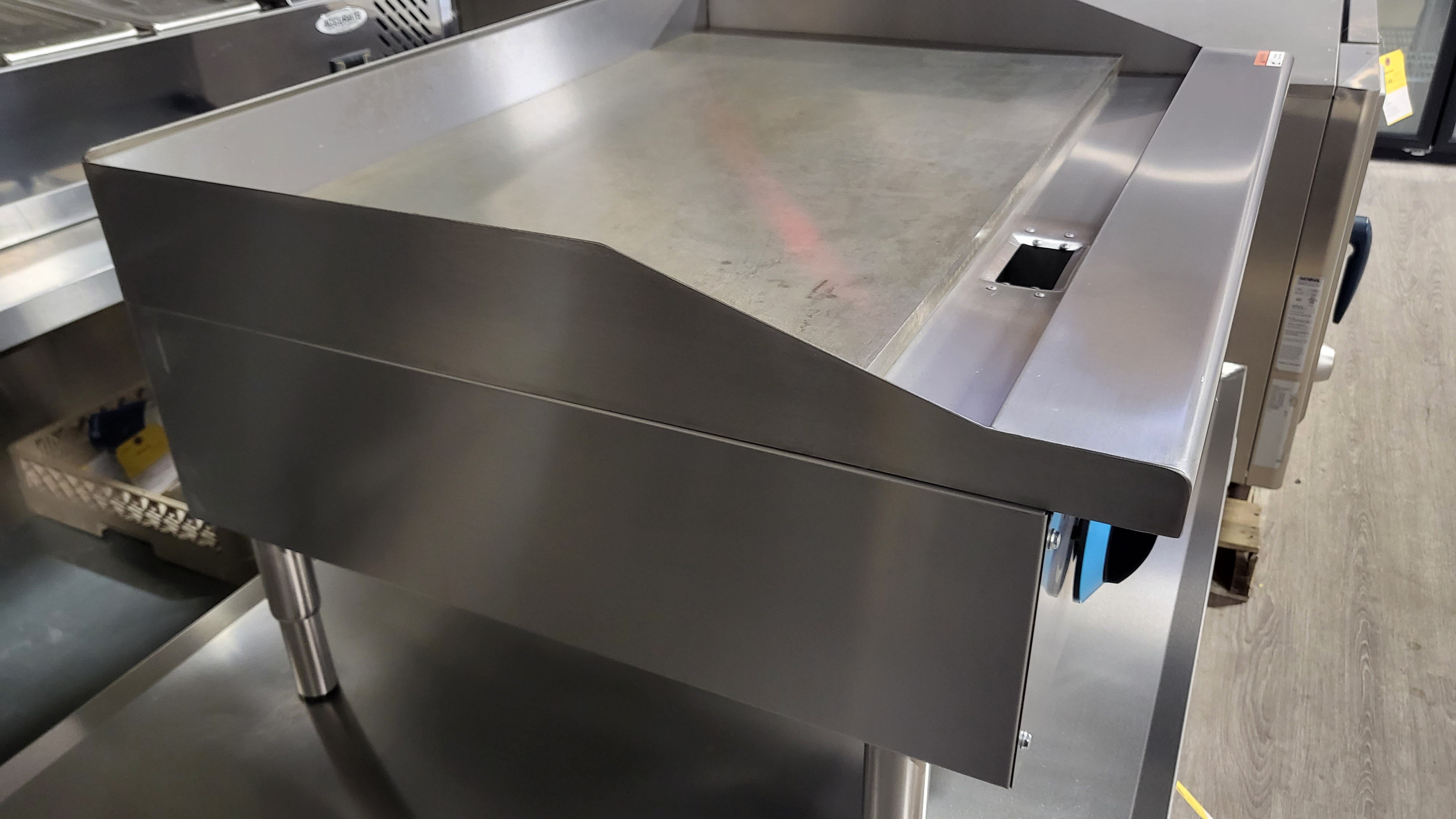 Thumbnail - TopCater TC-G36 Manual Griddle (3)