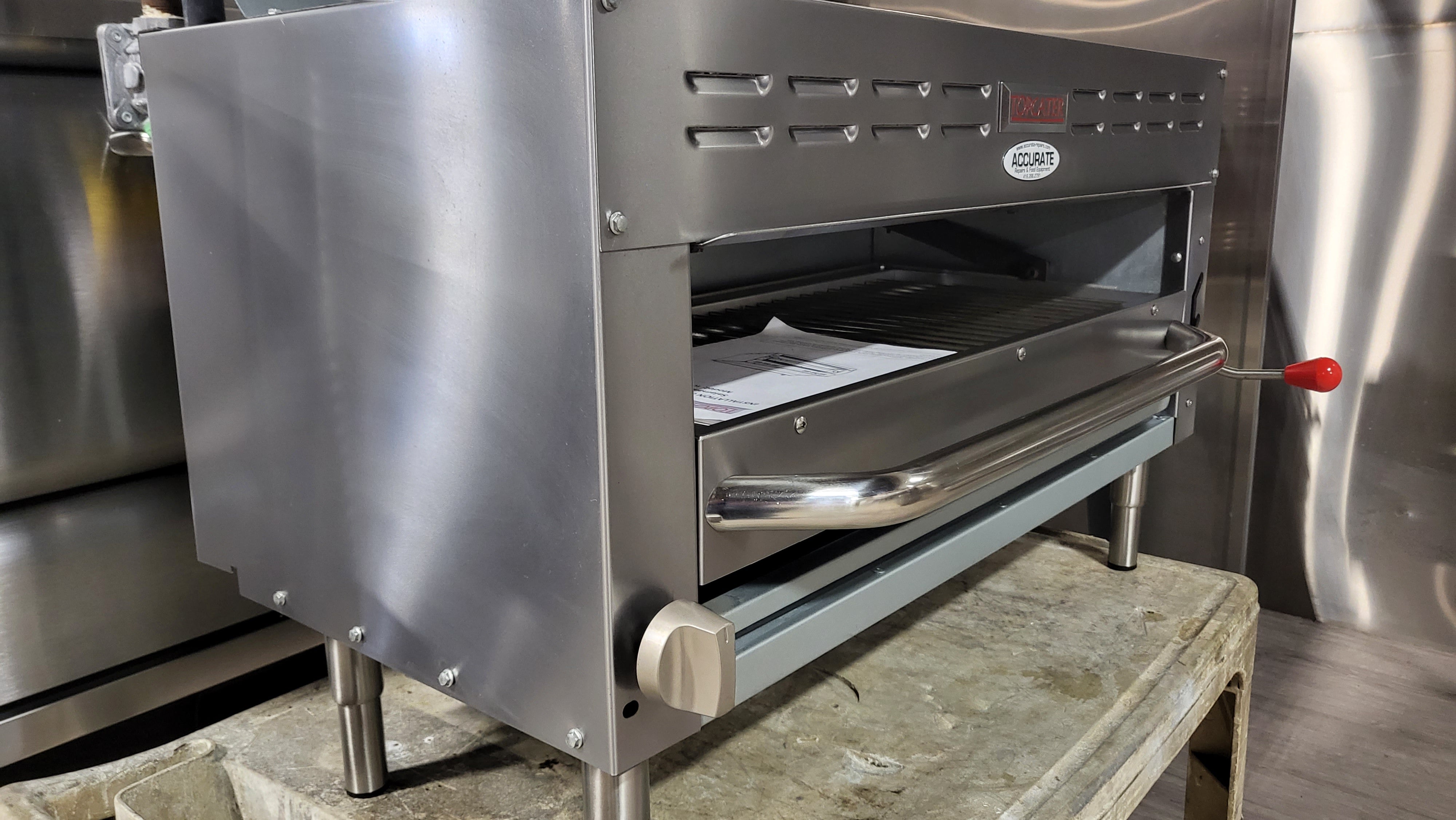 Thumbnail - Topcater TC-SM36 Salamender (3)