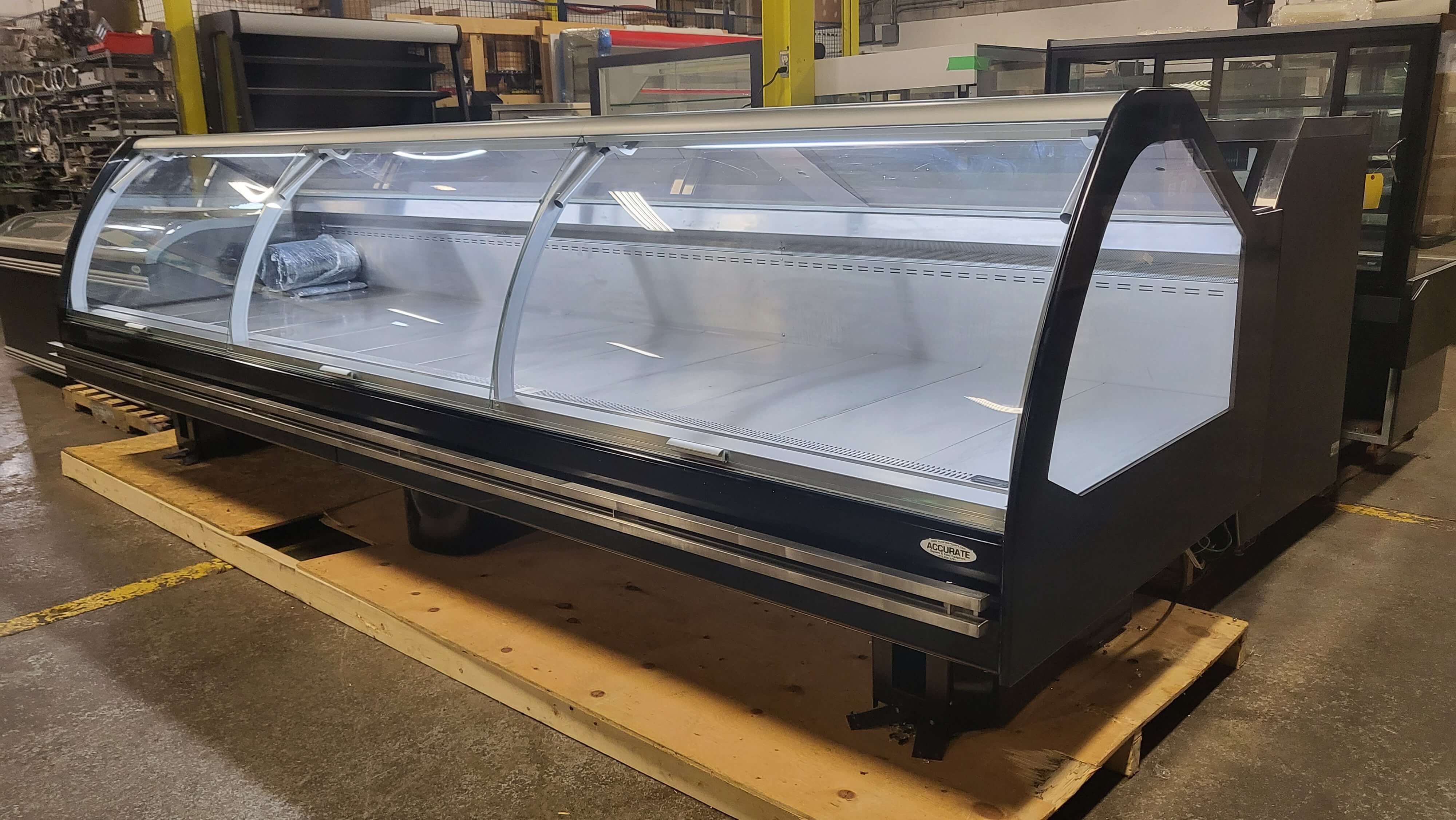 Thumbnail - Igloo PRSCD12 Refrigerated Display Case (3)
