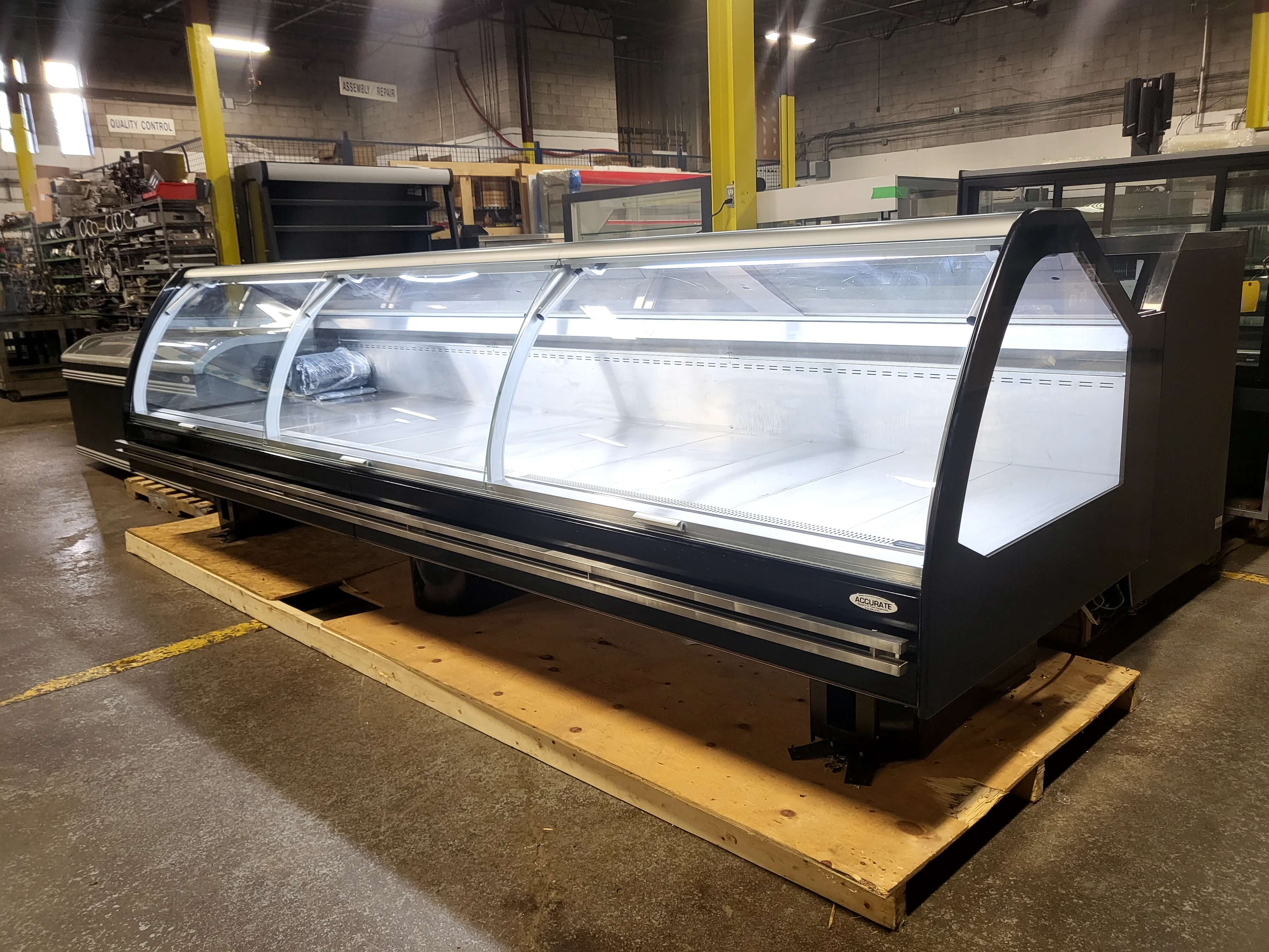 Thumbnail - Igloo PRSCD12 Refrigerated Display Case (4)