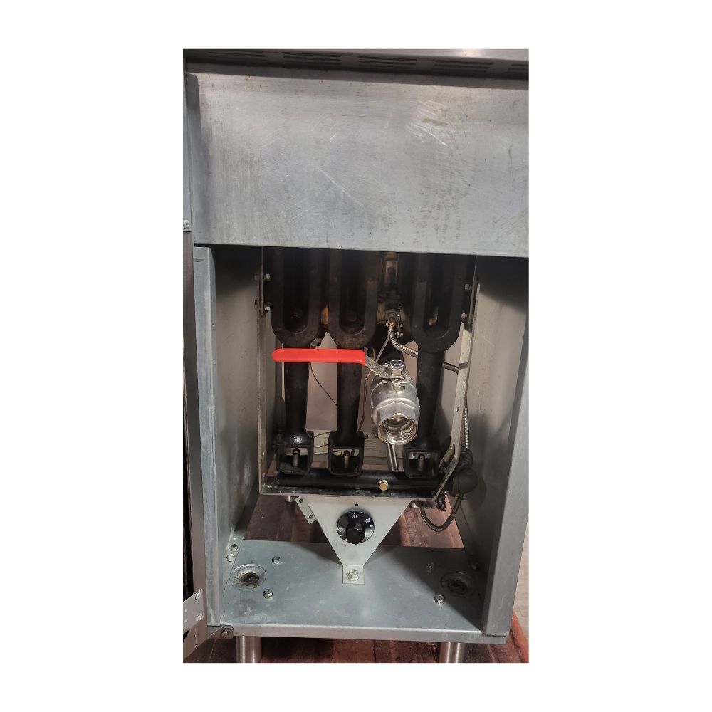 Thumbnail - Vulcan LG300 Floor Fryer (3)