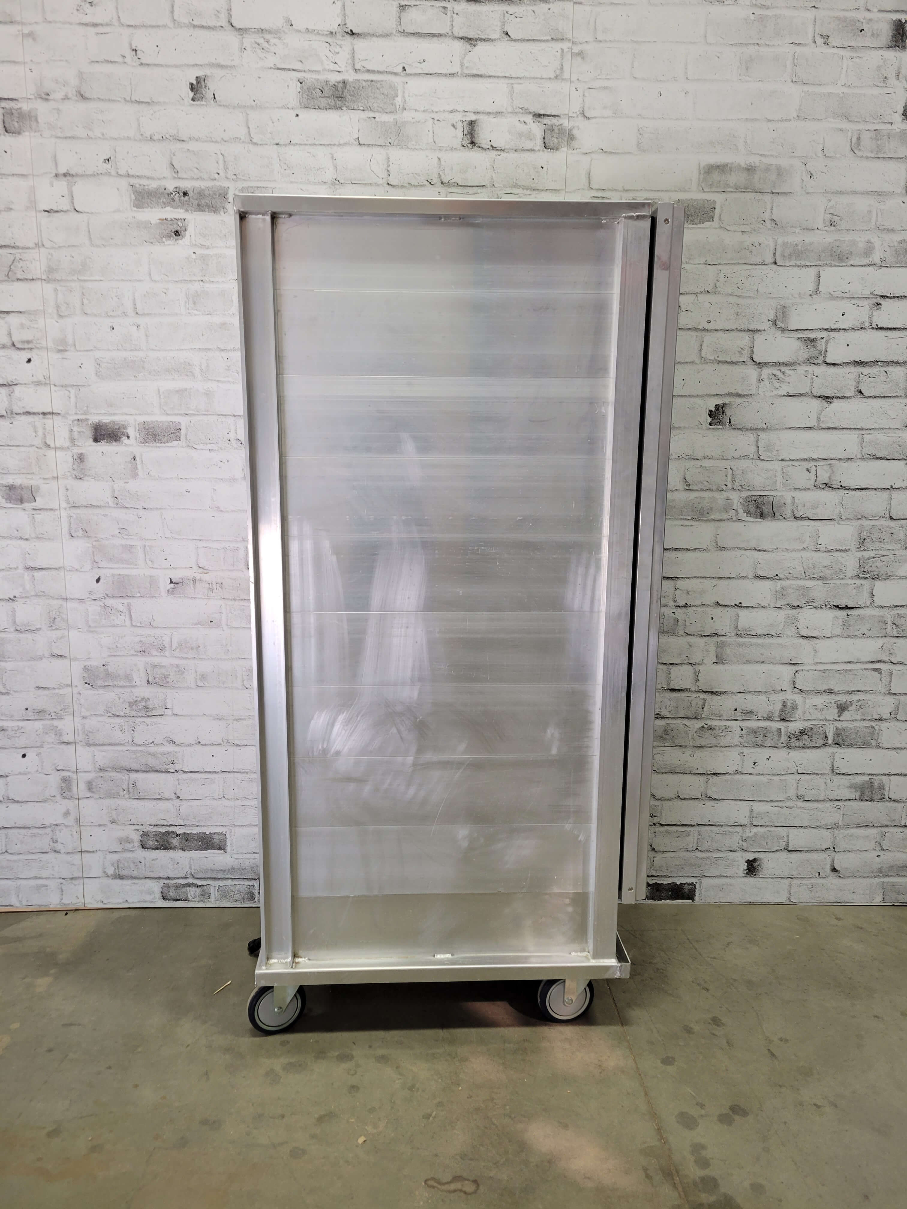 Thumbnail - Omcan 31834 Heated Proofer Cabinet (3)