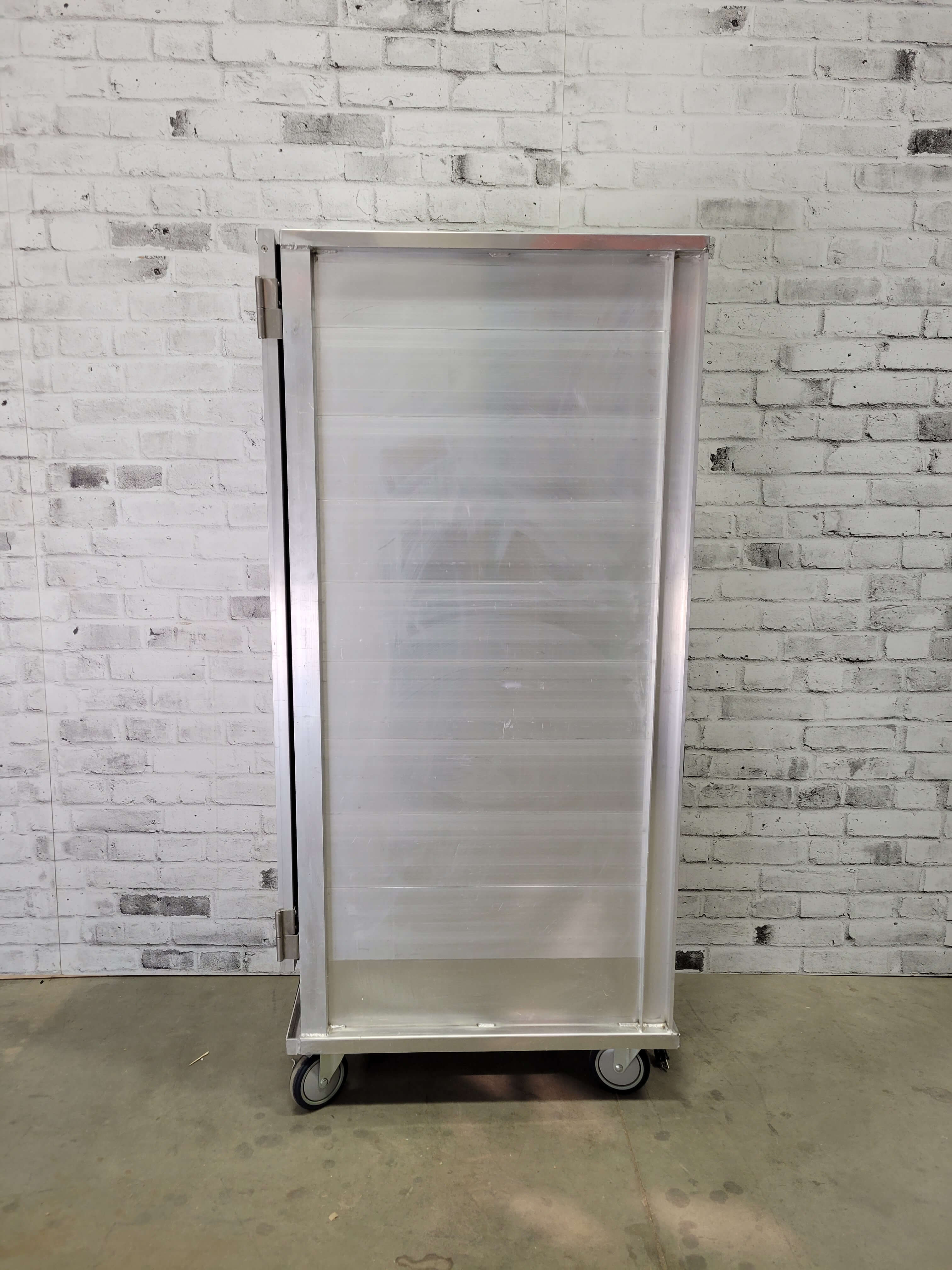 Thumbnail - Omcan 31834 Heated Proofer Cabinet (5)
