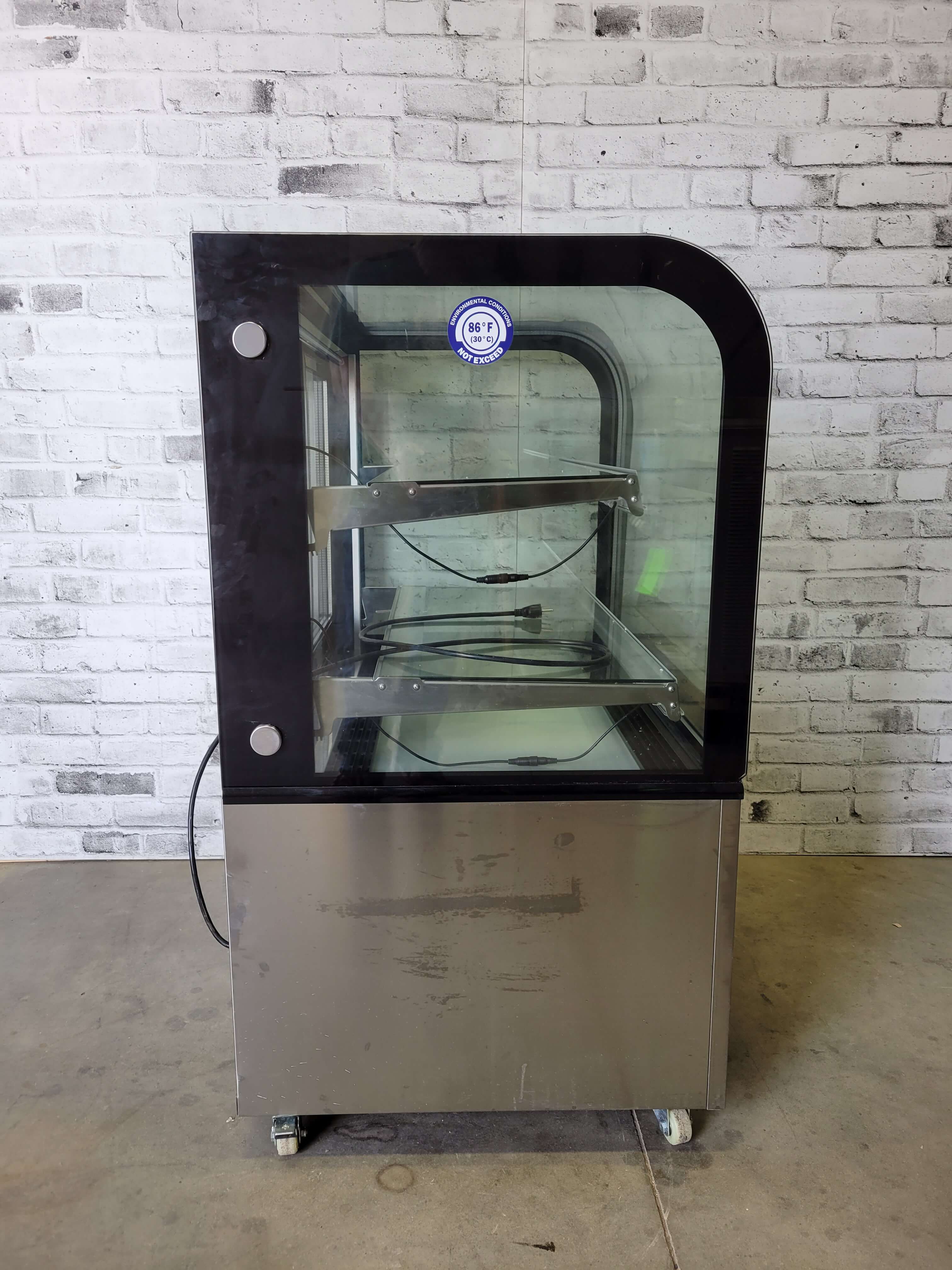 Thumbnail - Omcan RS-CN-0270 Display Case (3)