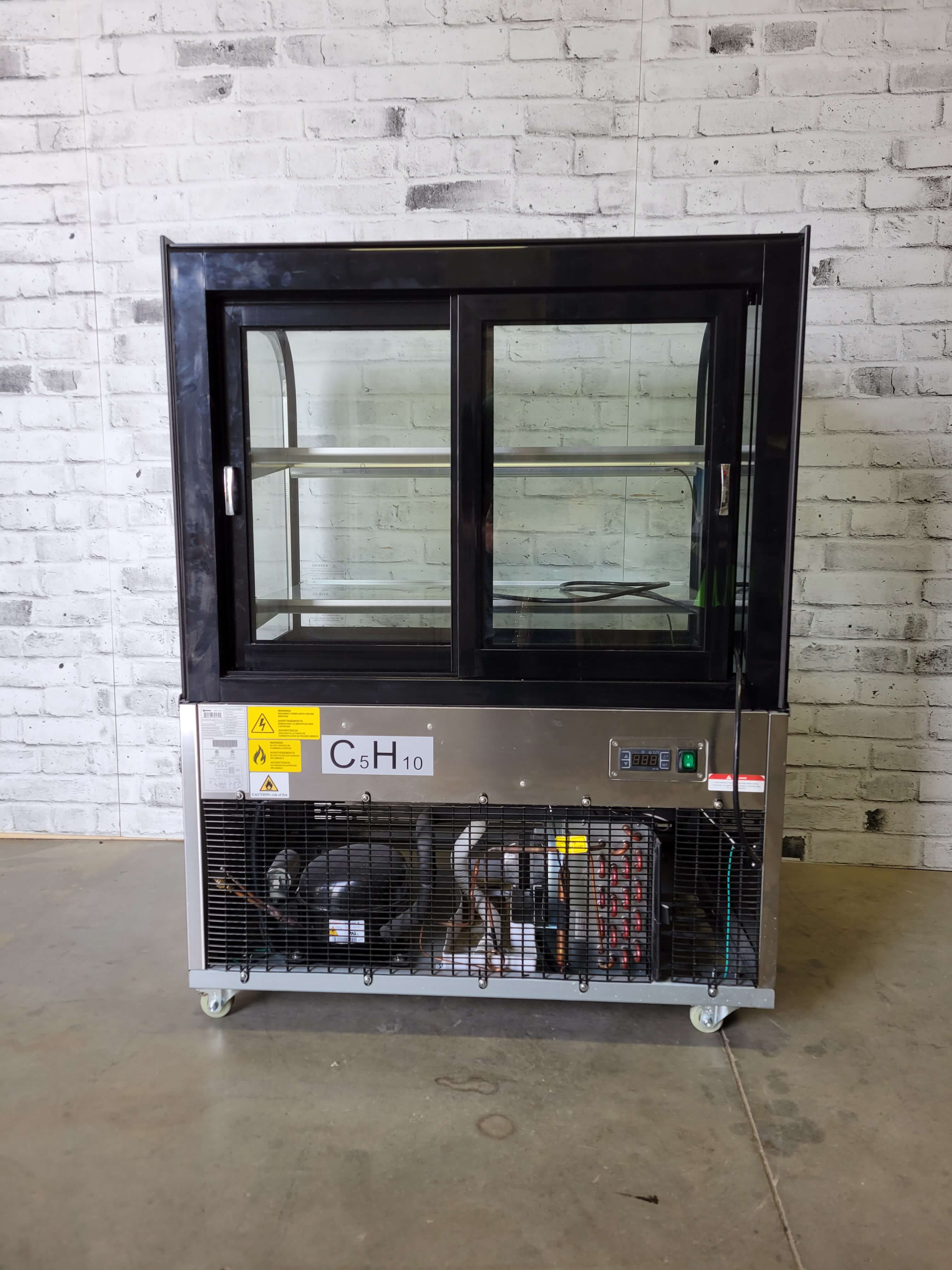 Thumbnail - Omcan RS-CN-0270 Display Case (4)