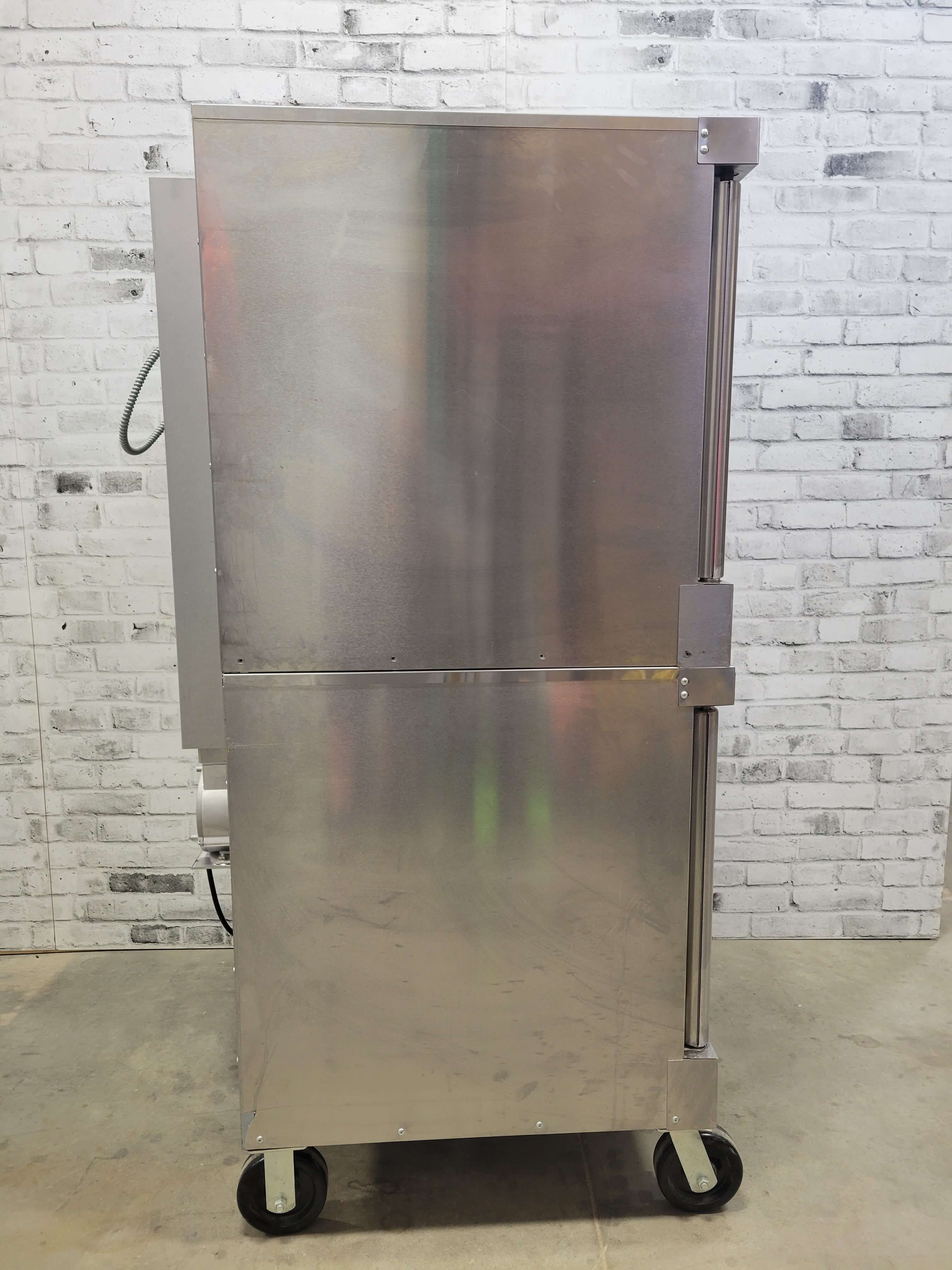 Thumbnail - Vulcan VC44ED Double Deck Oven (3)