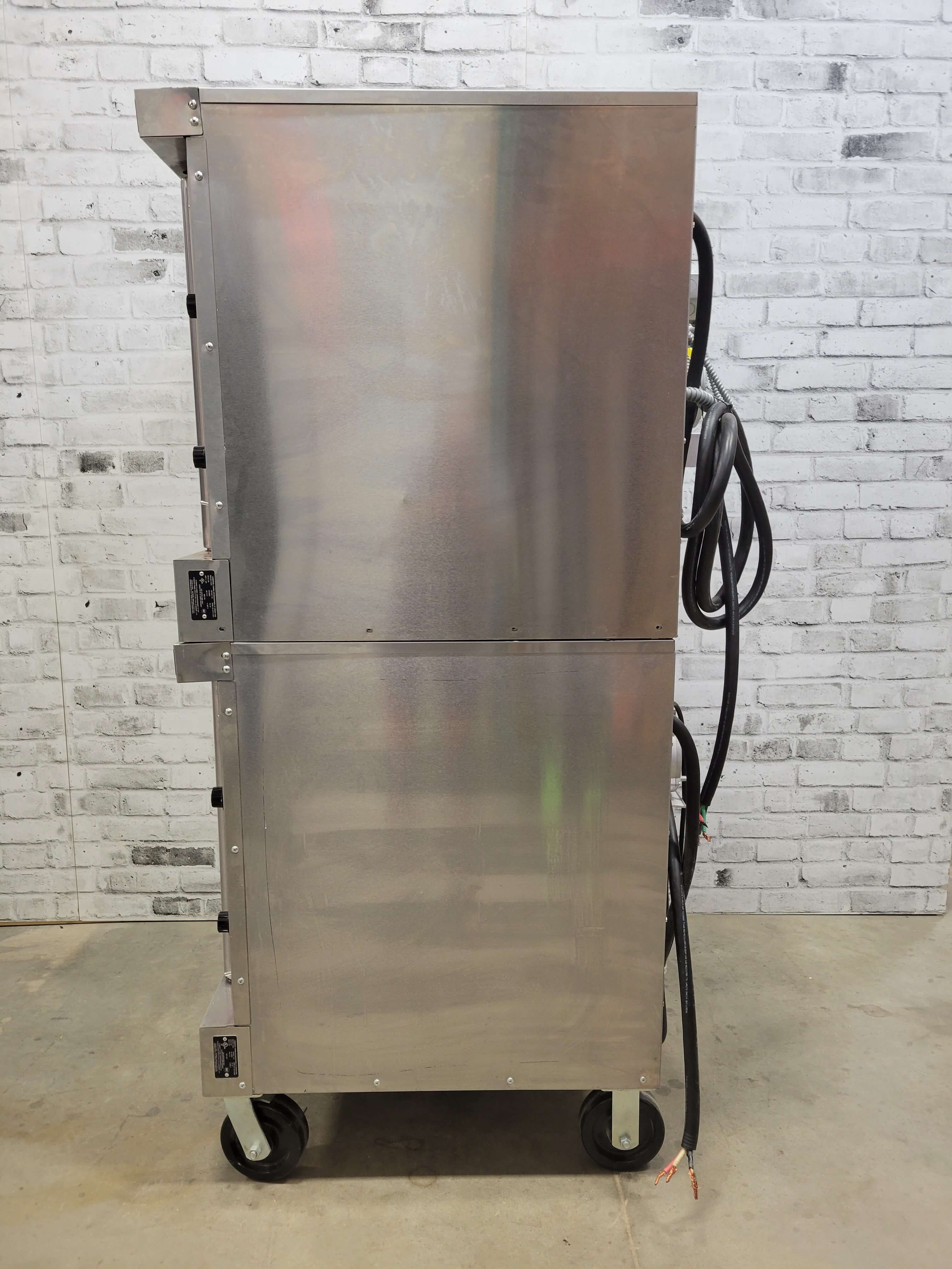 Thumbnail - Vulcan VC44ED Double Deck Oven (5)