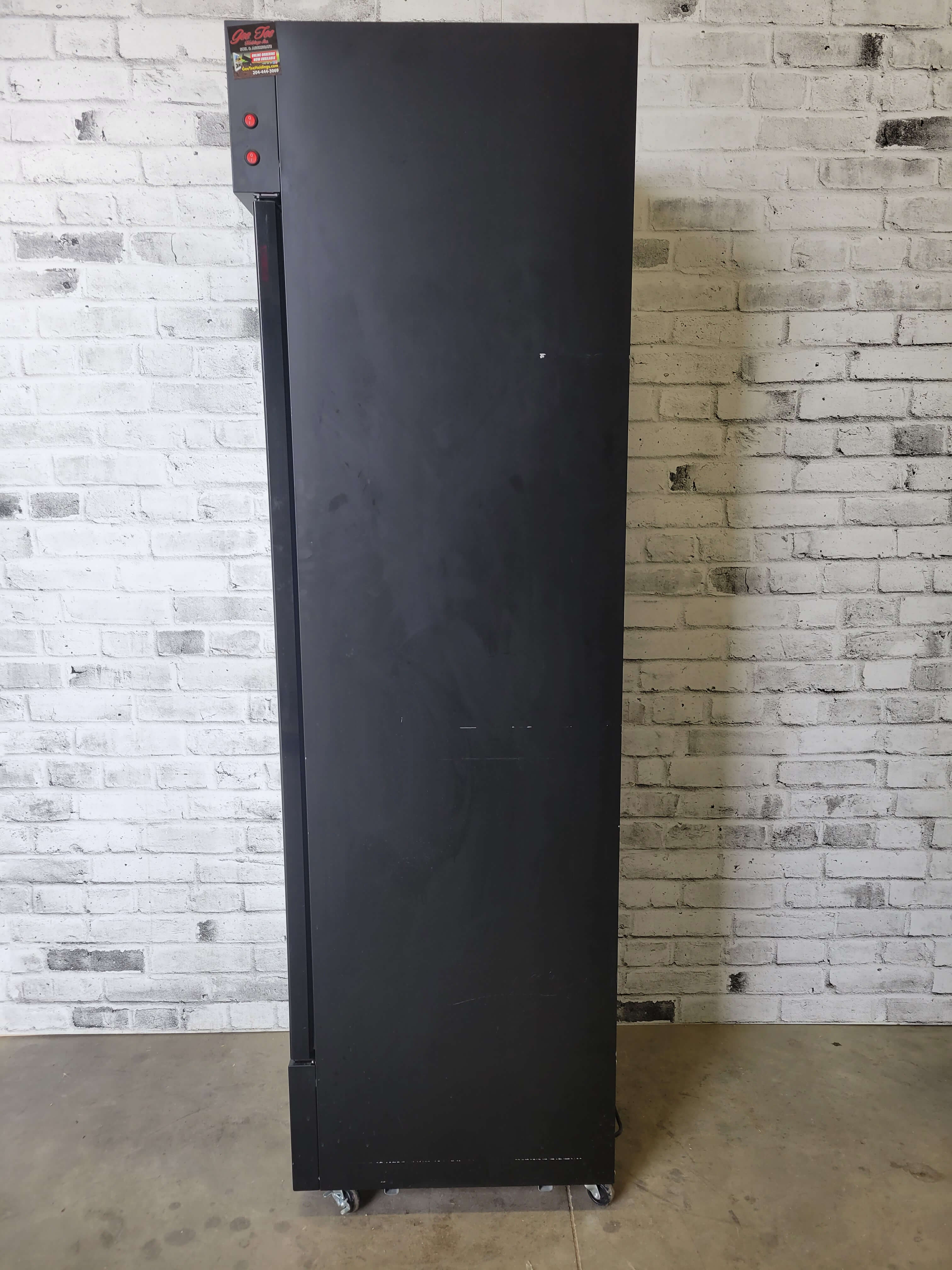 Thumbnail - Kool-It KGM-13 Glass Door Refrigerator (5)