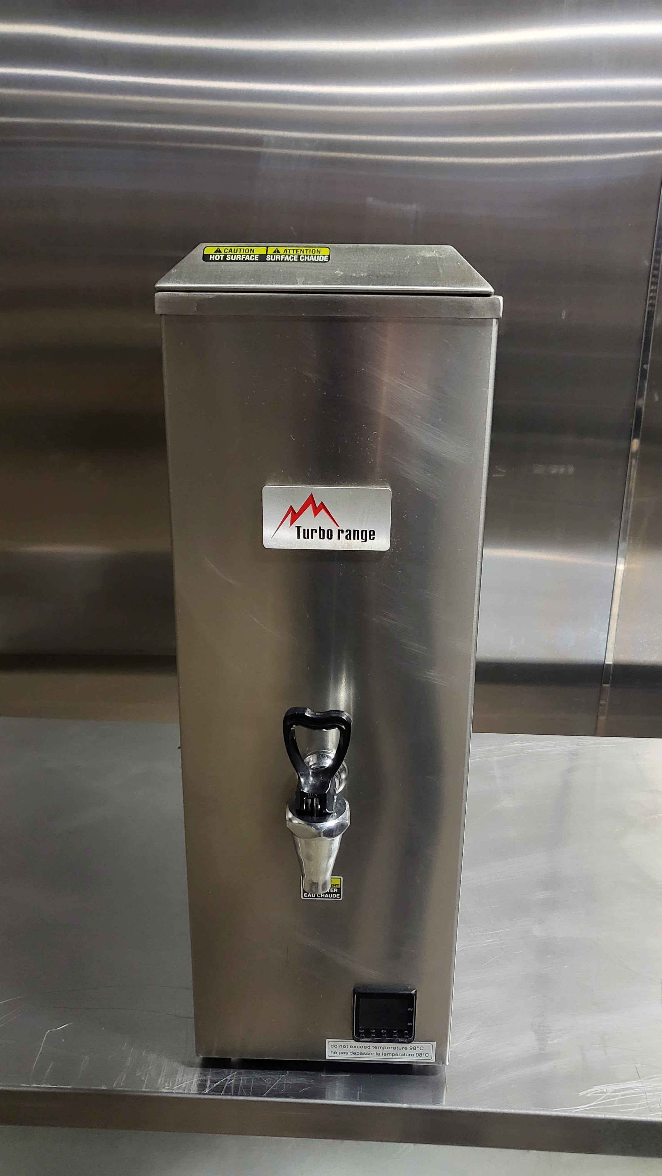 Thumbnail - Turbo Range WB-28D Hot Water Dispenser (2)