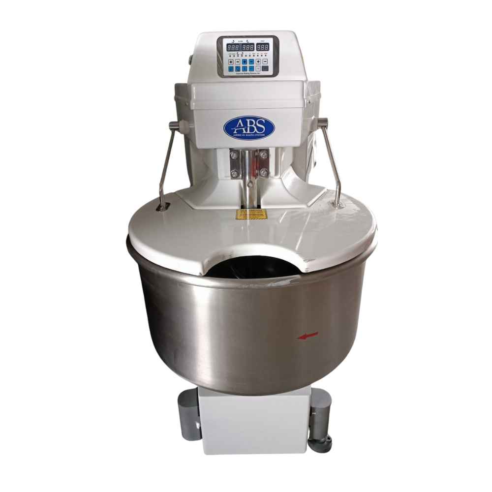 Thumbnail - ABS ABSFBM-120T Spiral Dough Mixer (3)