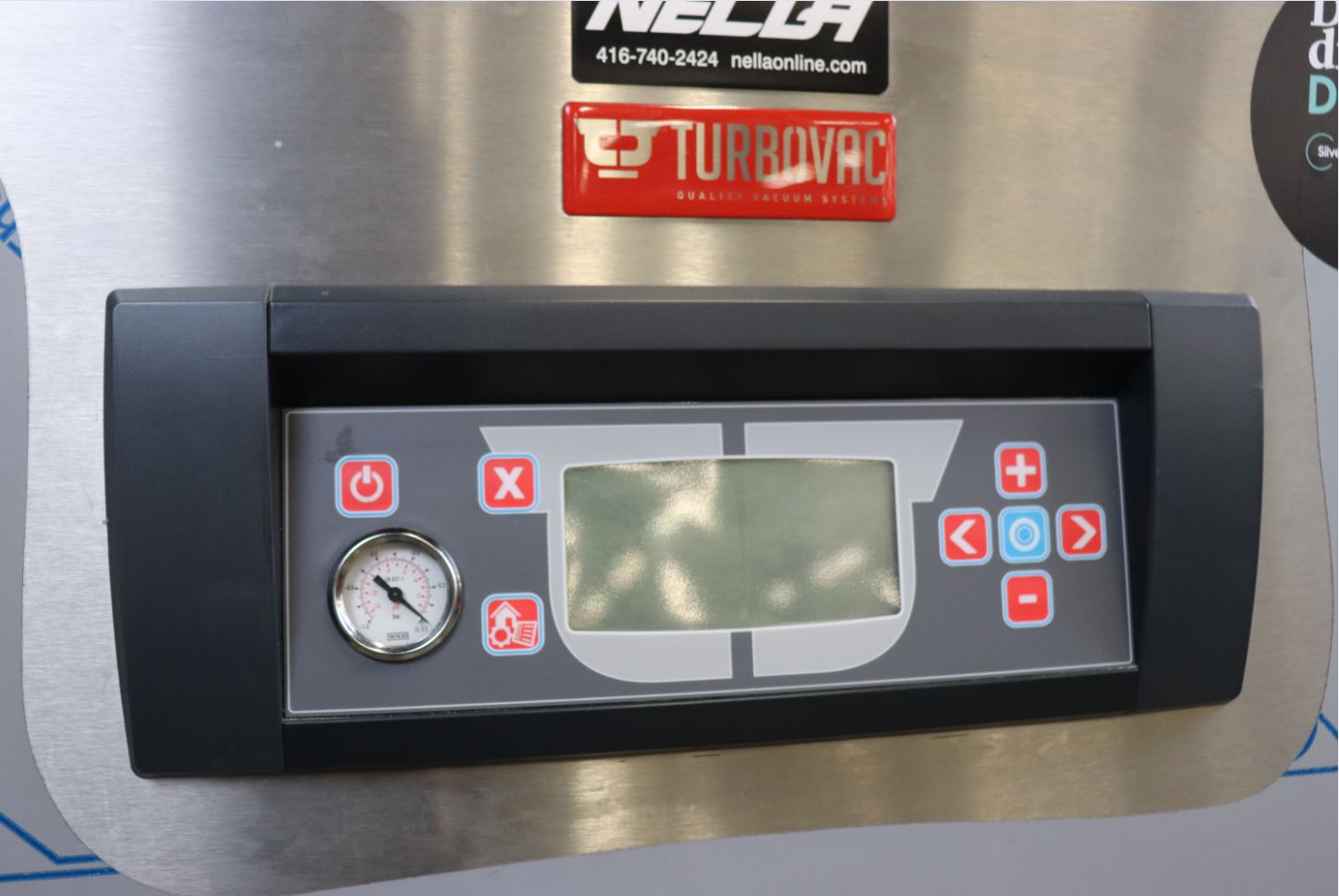 Thumbnail - Turbovac M70 Vaccum Packaging Machine (4)