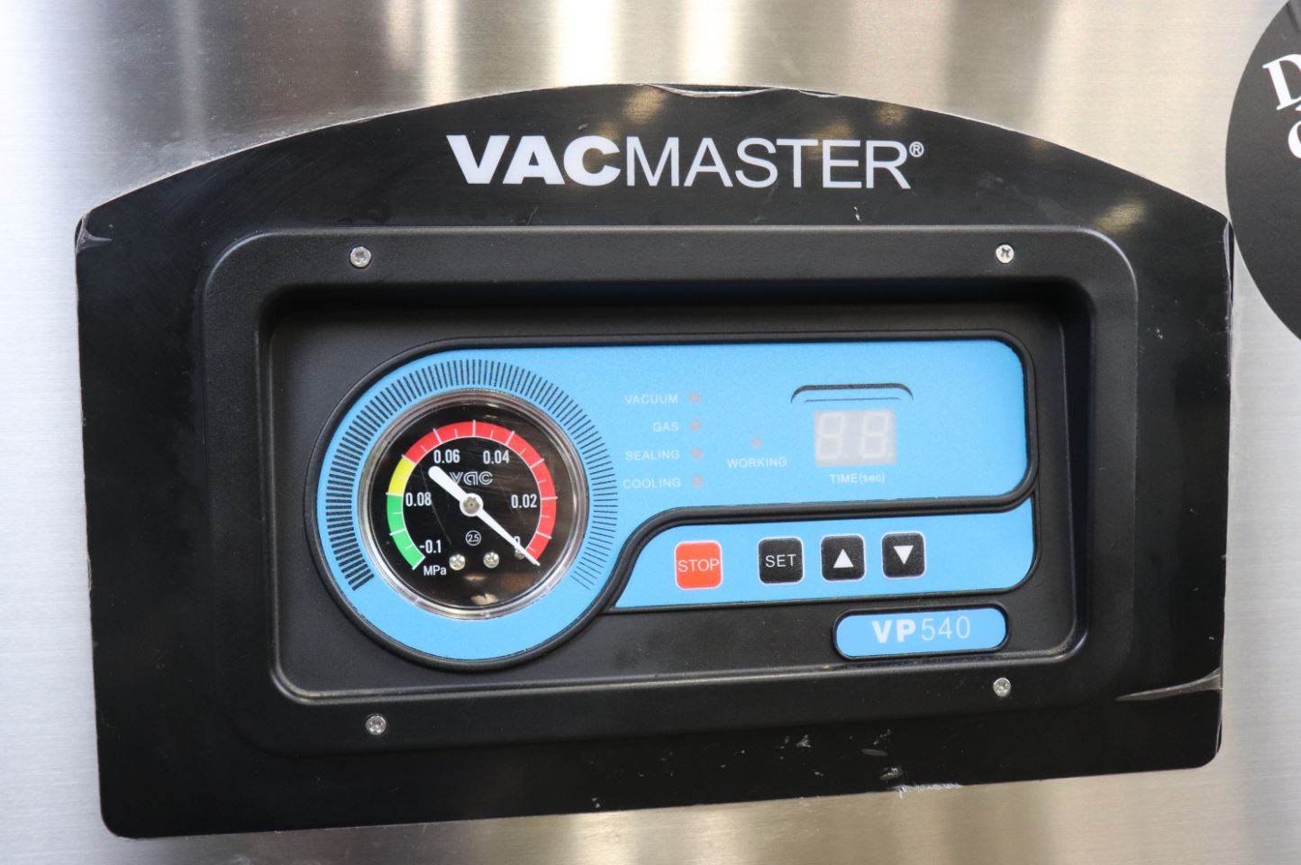 Thumbnail - Vacmaster VP540 Food Packaging Machine (4)