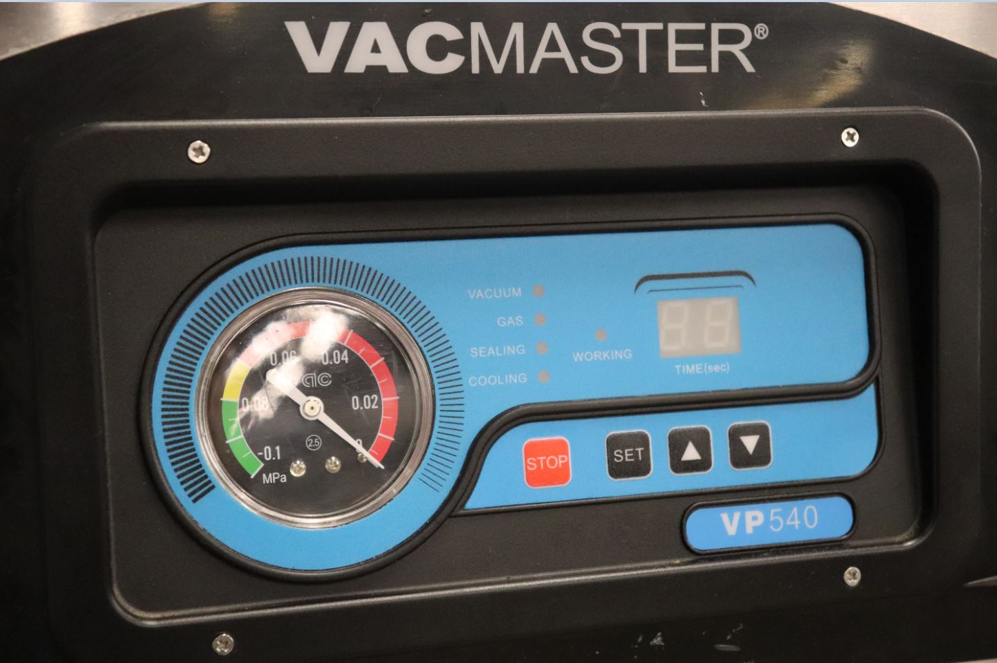 Thumbnail - Vacmaster VP540 Food Packaging Machine (5)