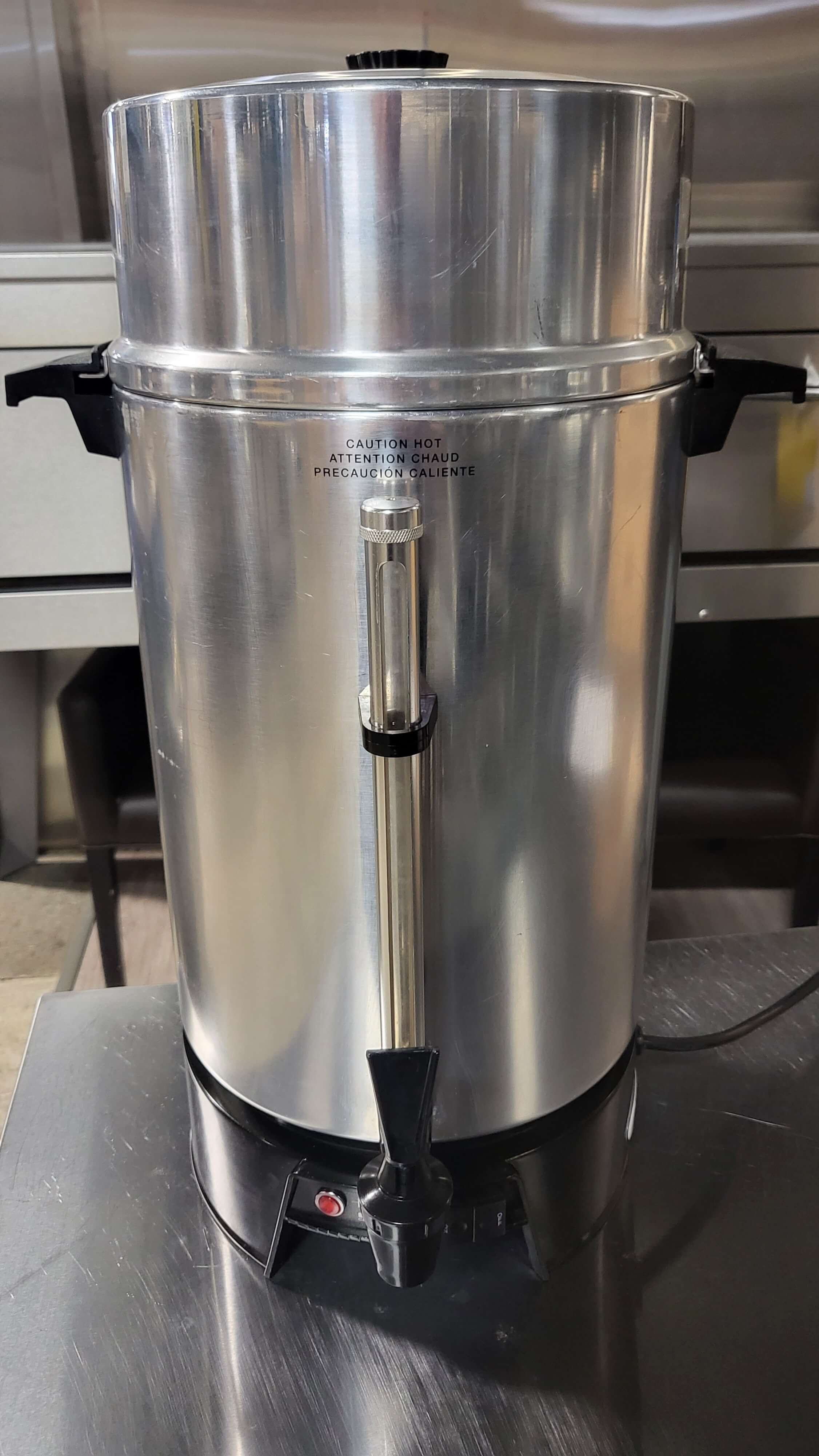 Thumbnail - Crown FCMLA100 Coffee Percolator (3)