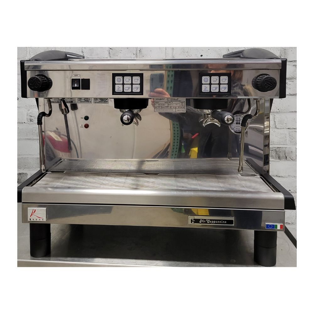 Thumbnail - Magister KES 100/2 Coffee Machine (2)