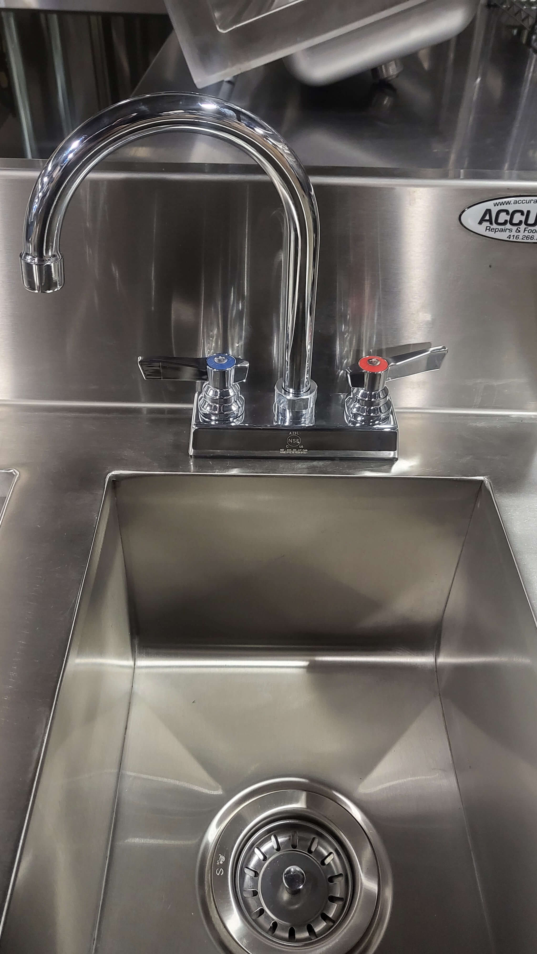 Thumbnail - Nella Cocktail Sink with faucet (3)