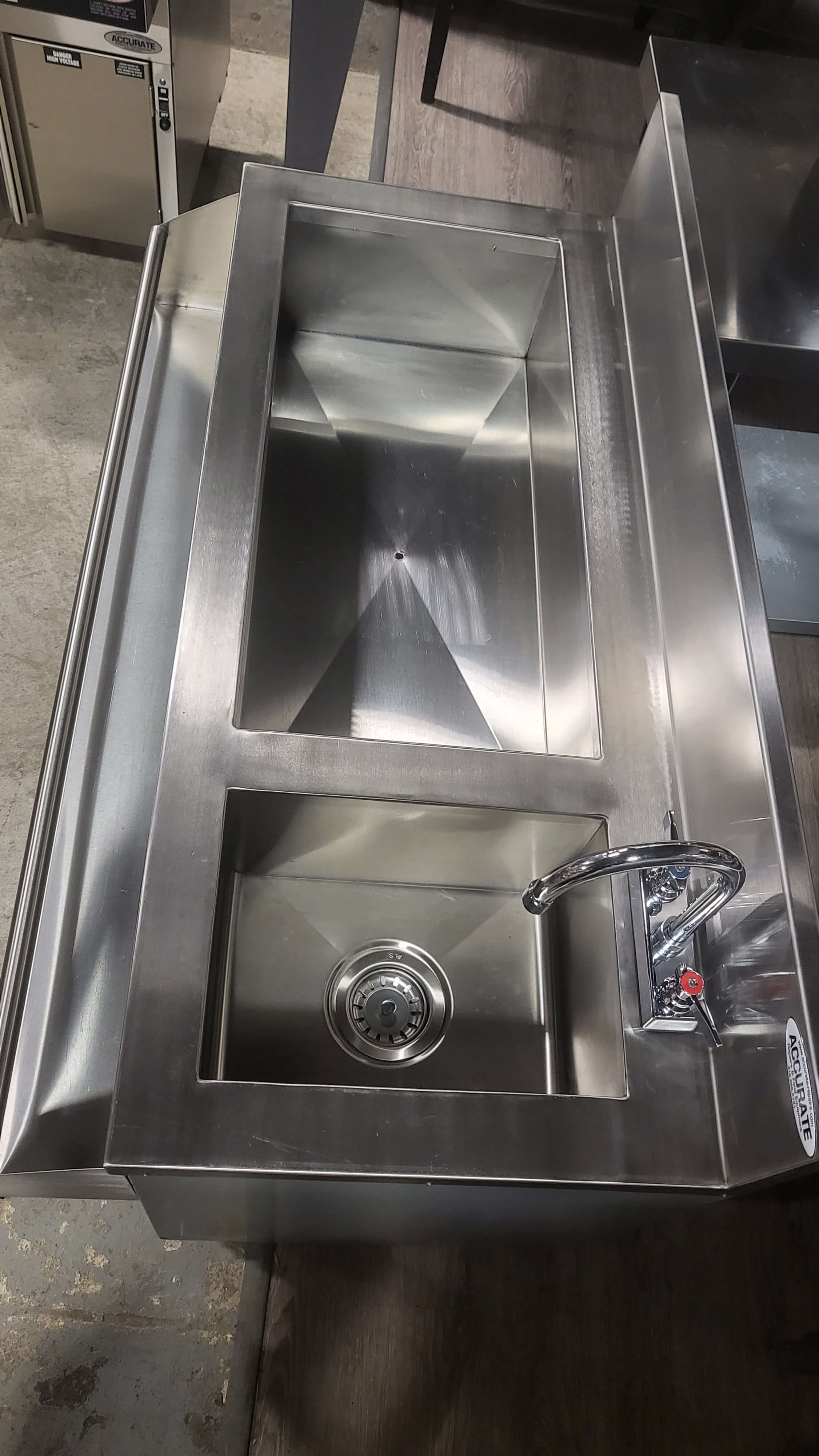 Thumbnail - Nella Cocktail Sink with faucet (4)