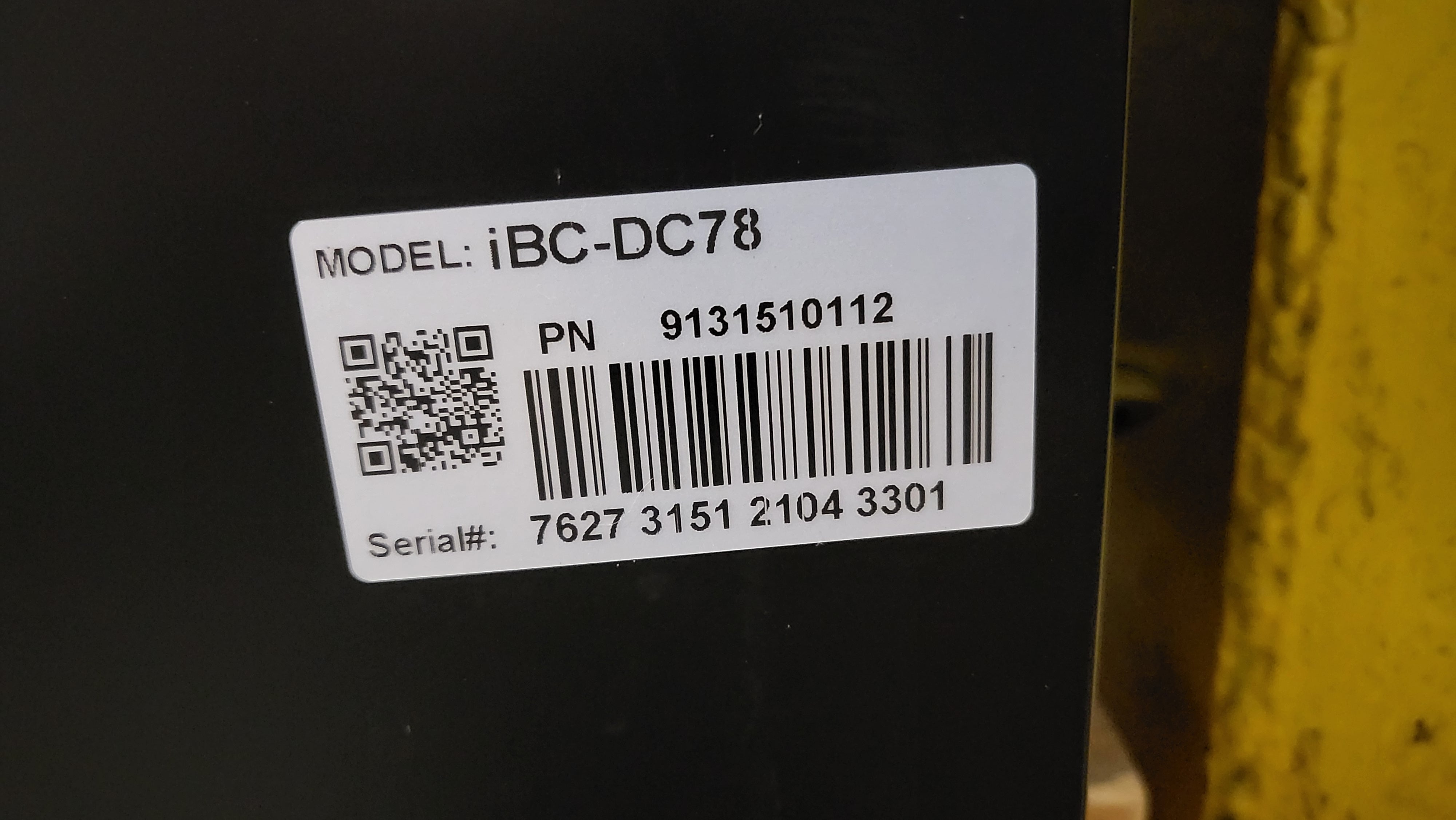 Thumbnail - iBeeCool iBC-DC78 Deli Display Case (4)
