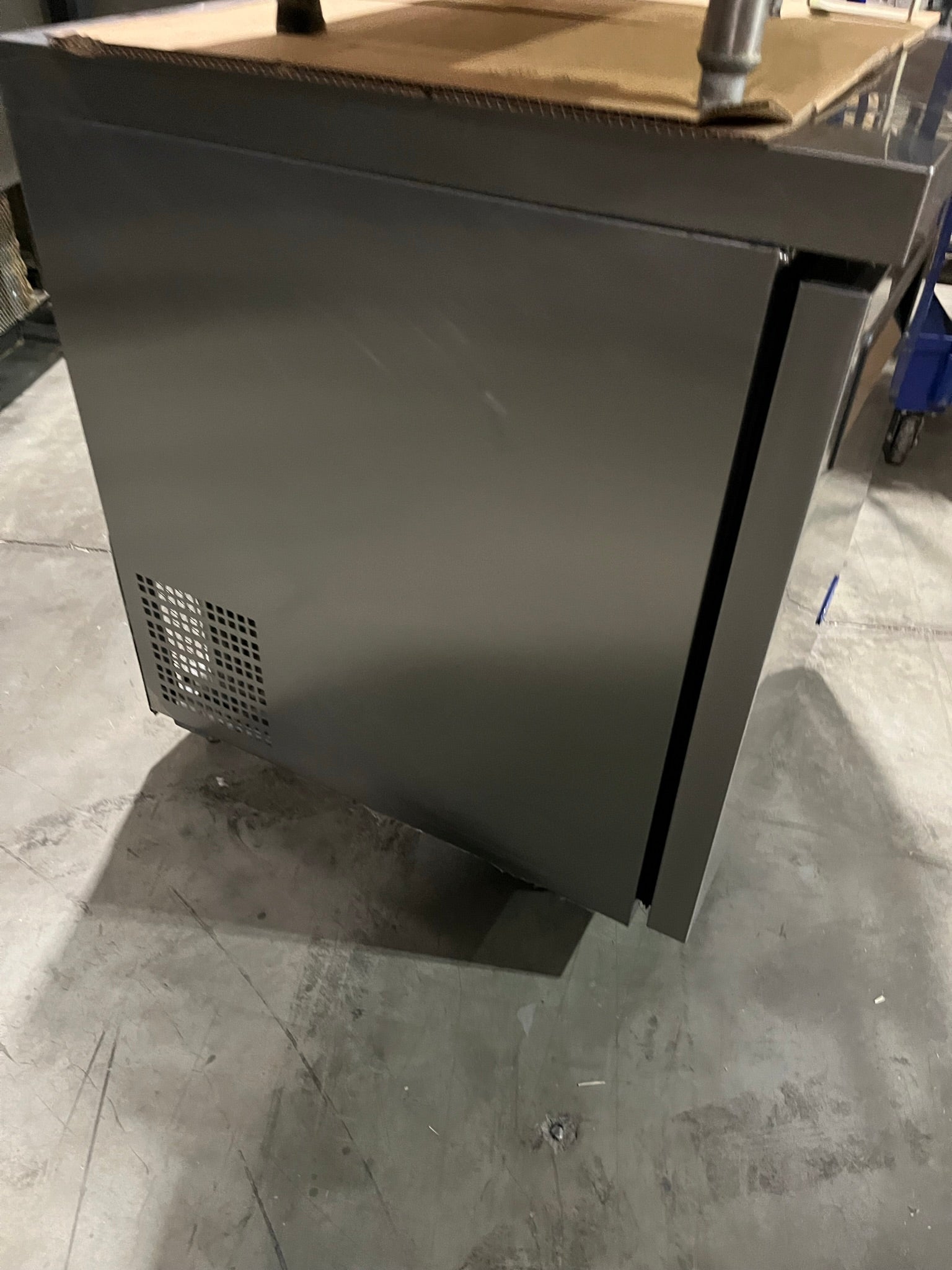 Thumbnail - Atosa MGF8405GR Undercounter Freezer (5)