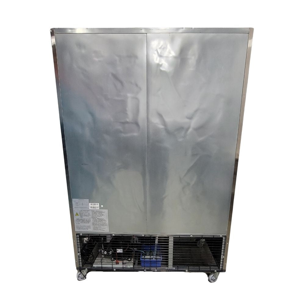 Thumbnail - New Air NSF-115-H Double Door Freezer (6)